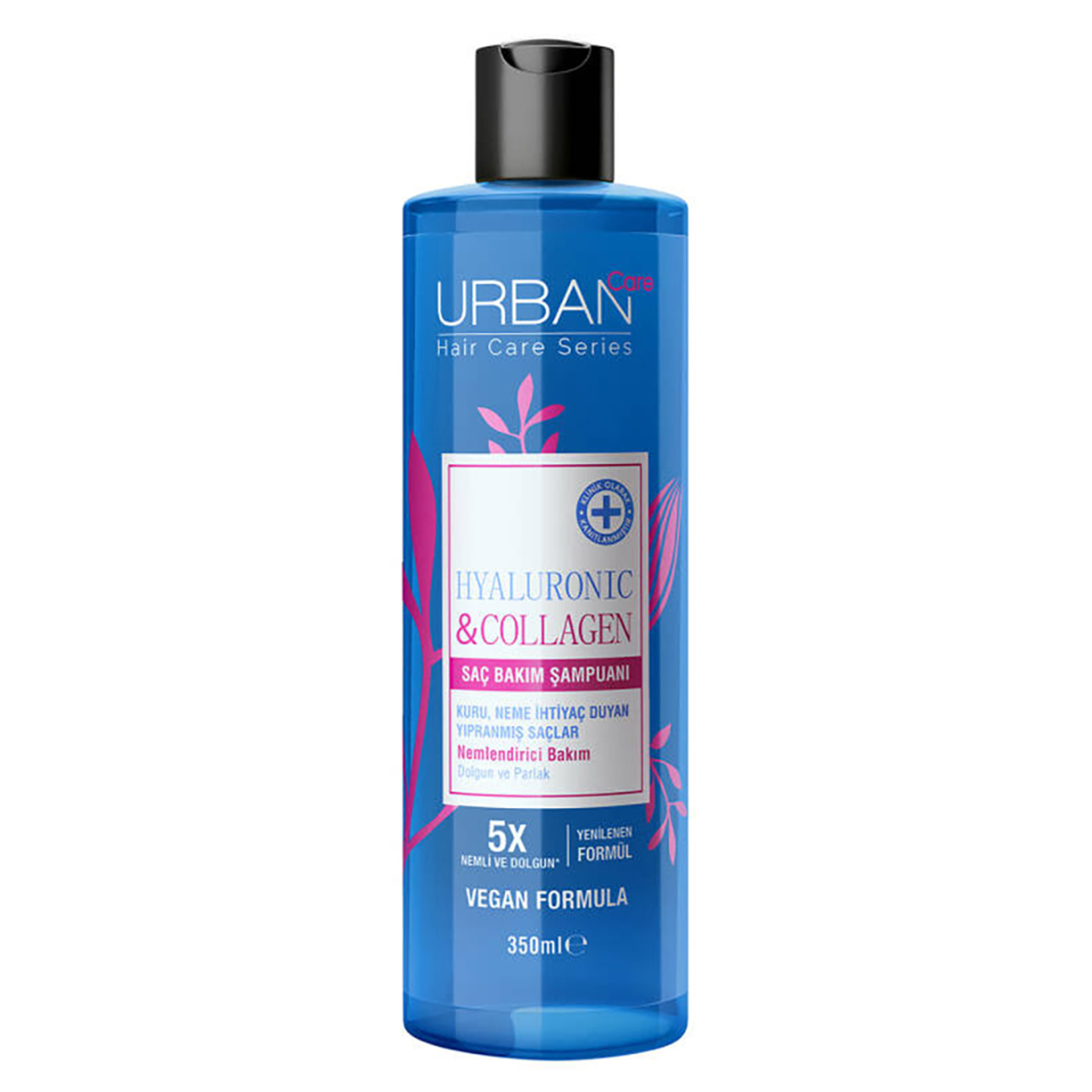 Urban Care Hyaluronic Acid & Collagen Şampuan 350 Ml