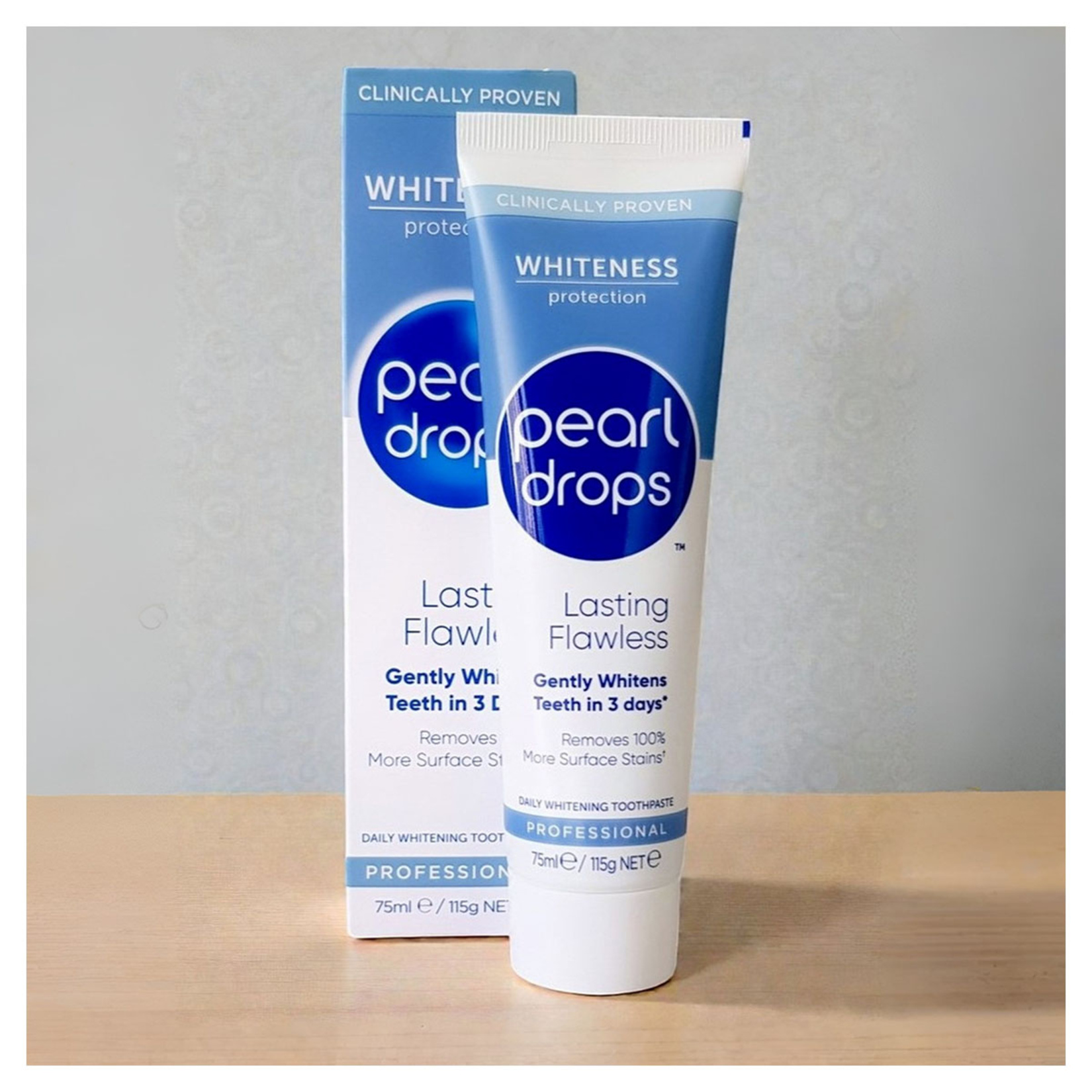 Pearl Drops Lastıng Whıte Diş Macunu 75 Ml