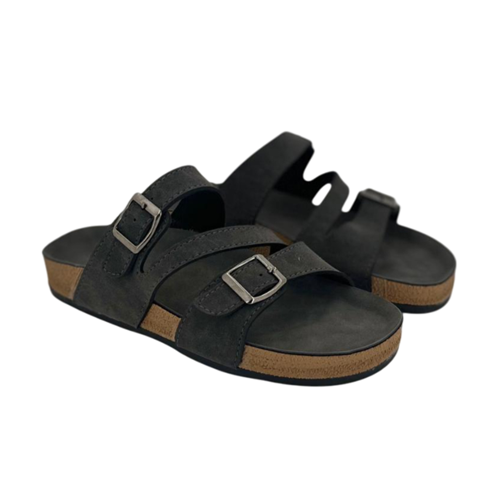 Chirpy Lenora-G Terlik Gri 36-41