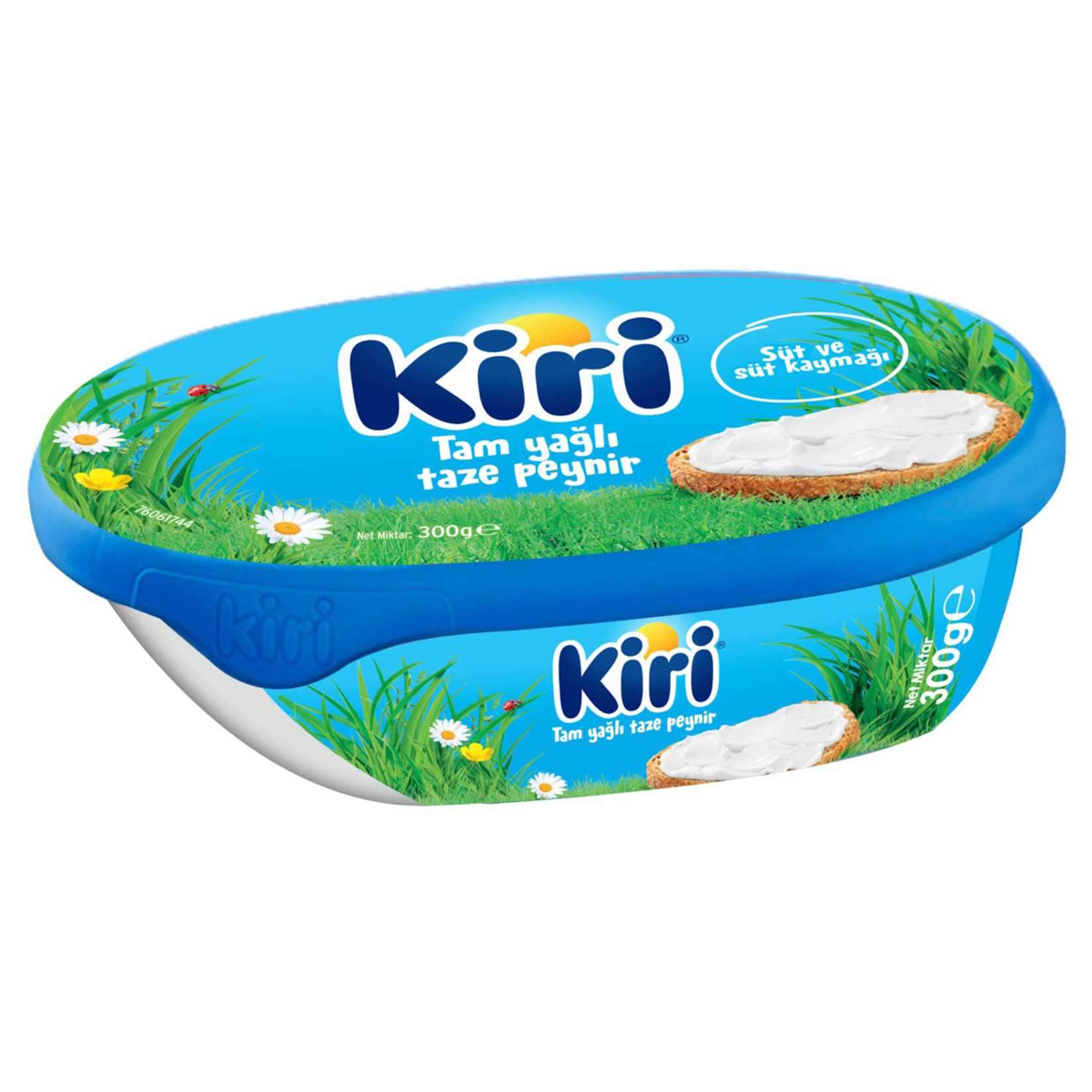 Kiri Tam Yağlı Taze Peynir 300 G