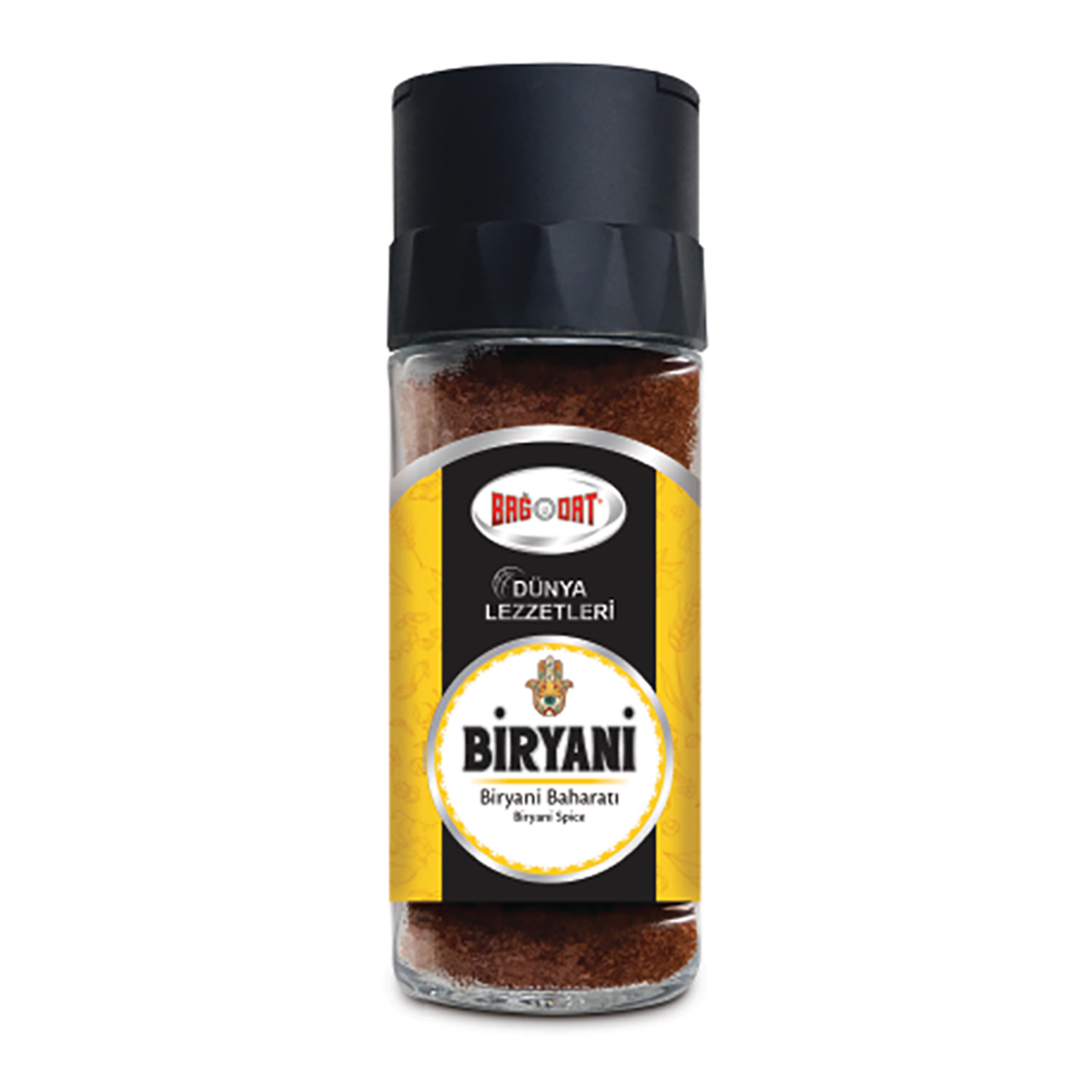 Bağdat Biryani Baharatı Dünya Lezzetleri 47 G