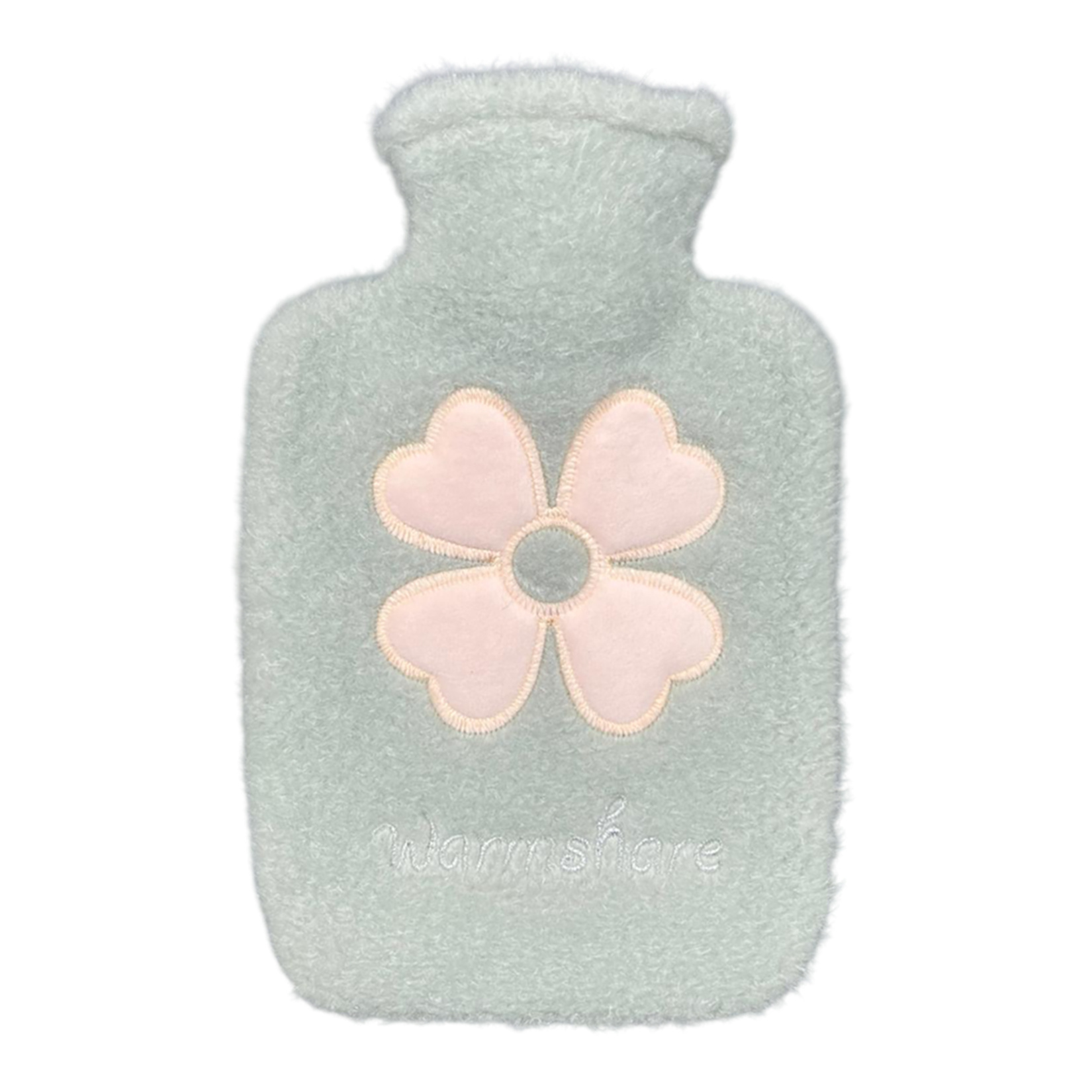 Joysidea Çiçek Desenli Sıcak Su Torbası 800 Ml