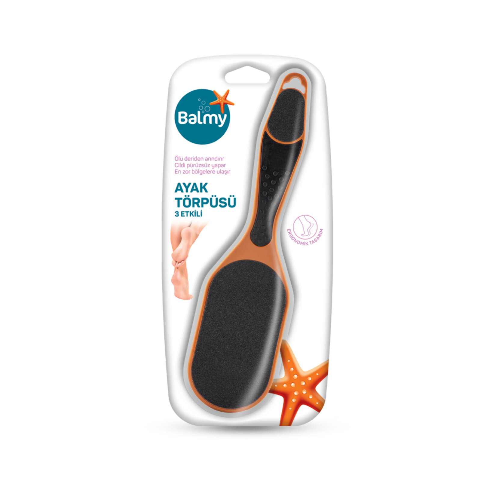 Vlamor Ergonomik Ayak Törpüsü 3 Etkili