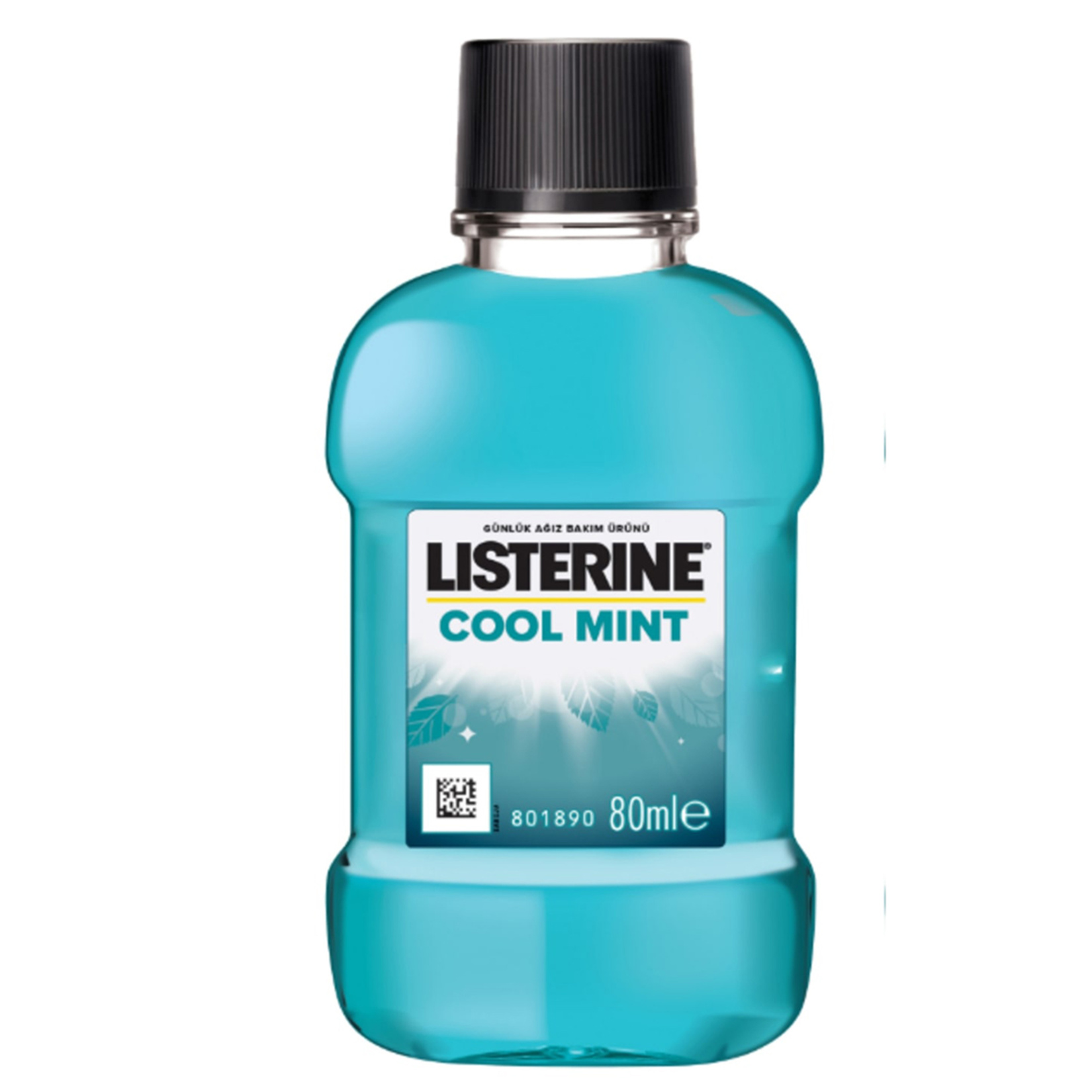 Listerine Cool Mint Günlük Ağız Bakım Ürünü 80 Ml