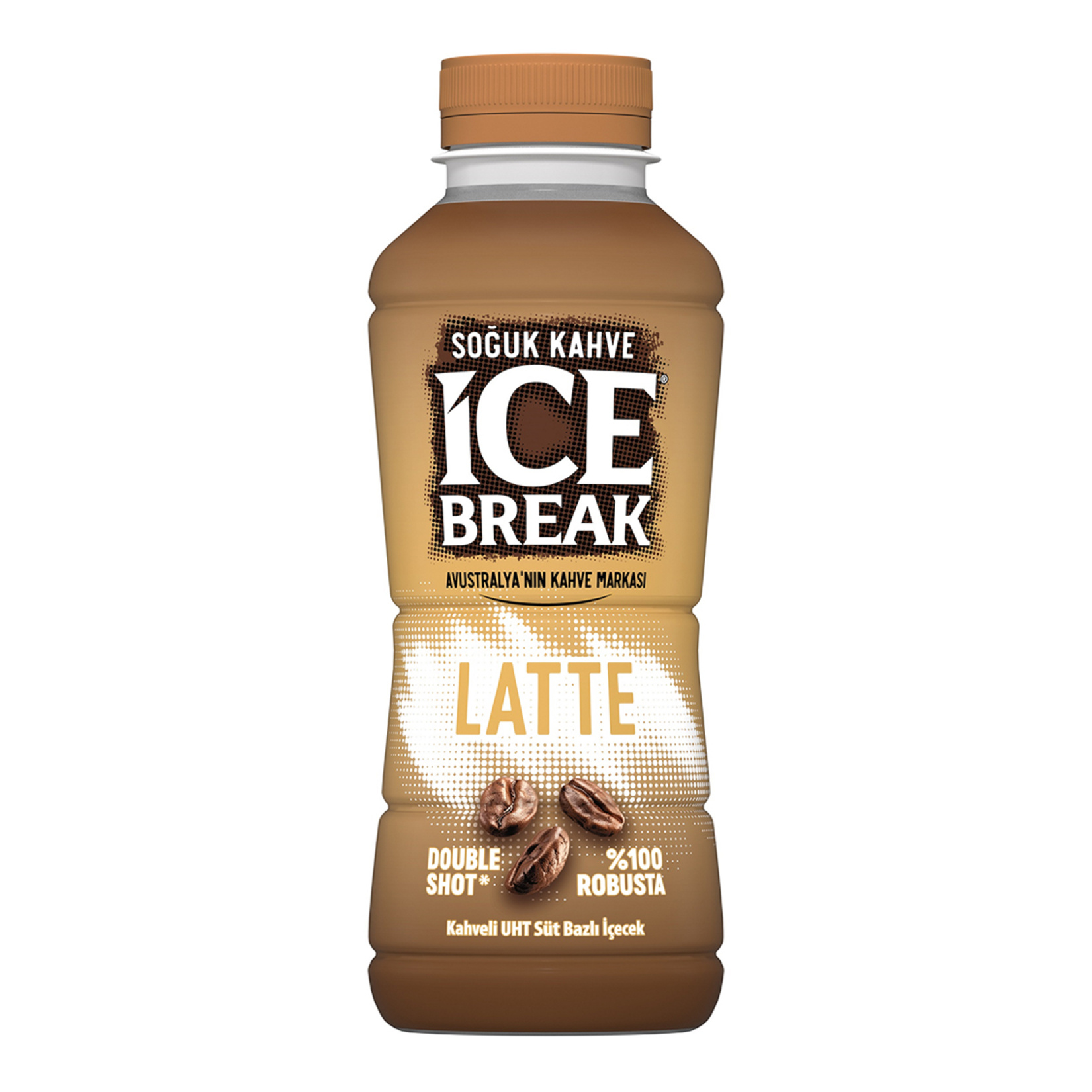 Ice Break Latte 375 Ml
