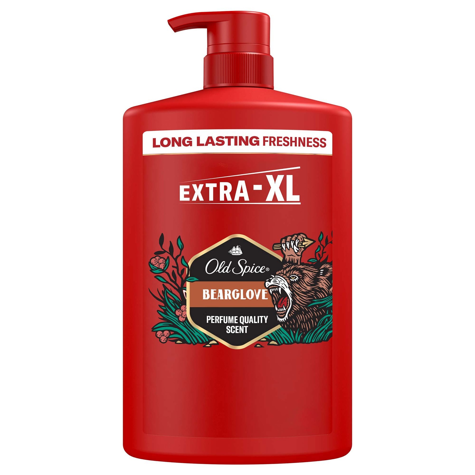 Old Spice Bearglove Duş Jeli 1 L