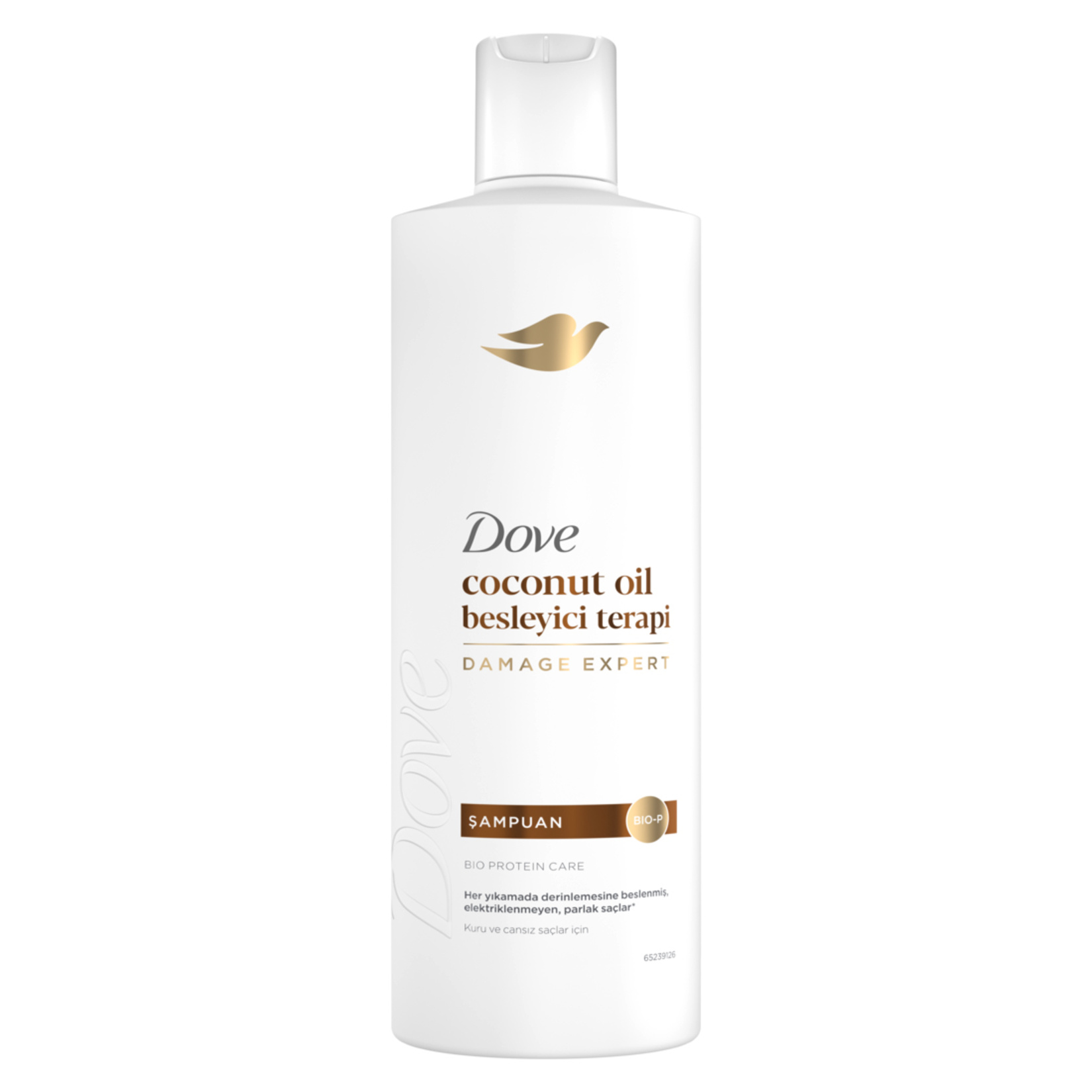 Dove Şampuan Besleyici Terapi 375 Ml