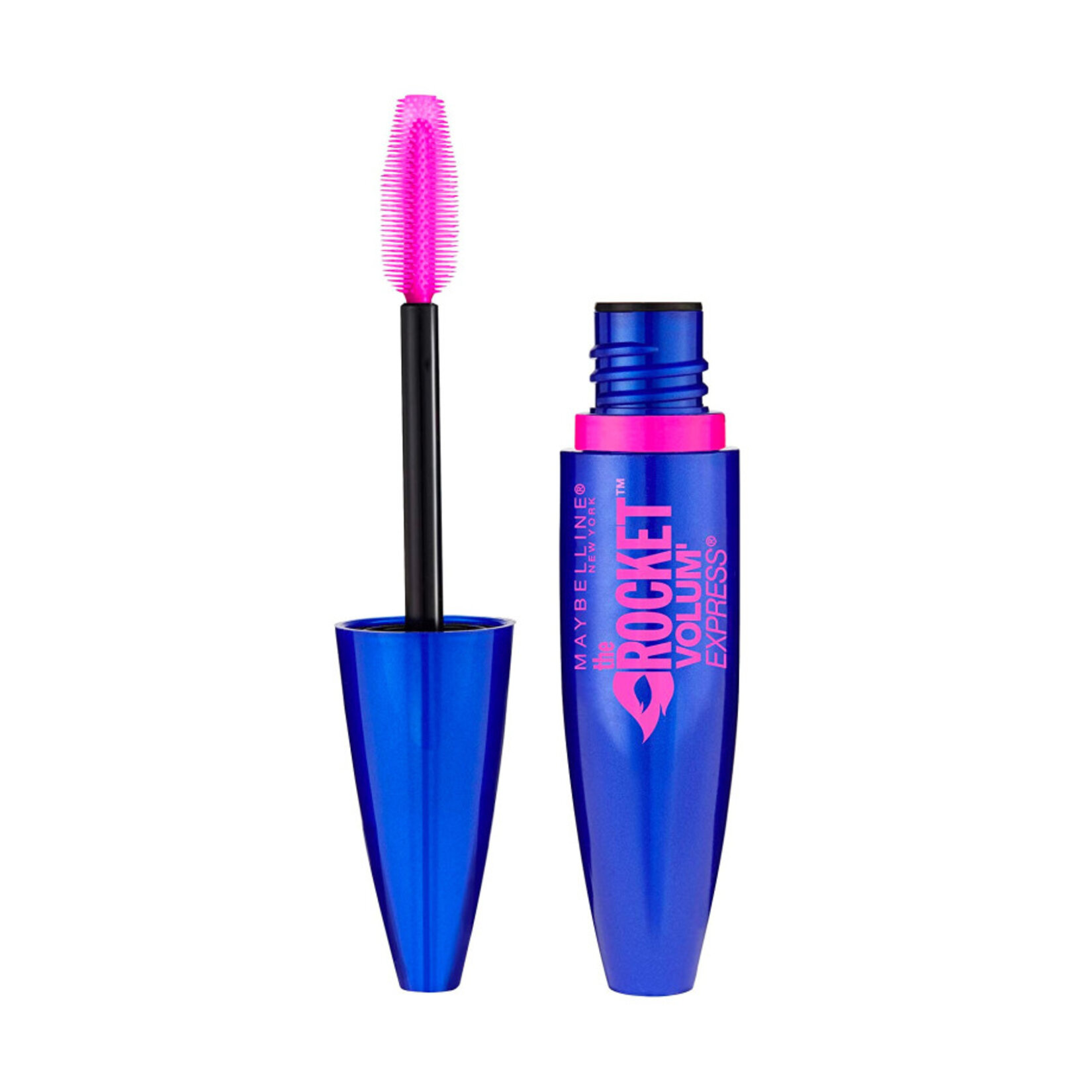 Maybelline New York Volum' Express Rocket Ekstra Siyah Maskara