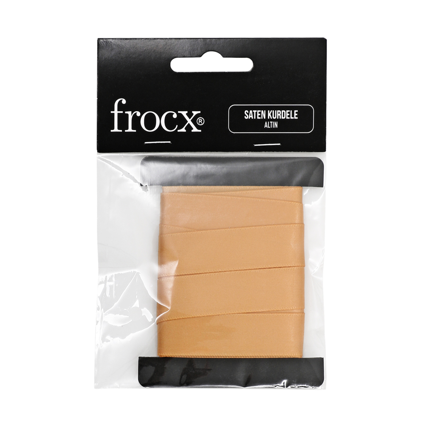 Frocx Saten Kurdele