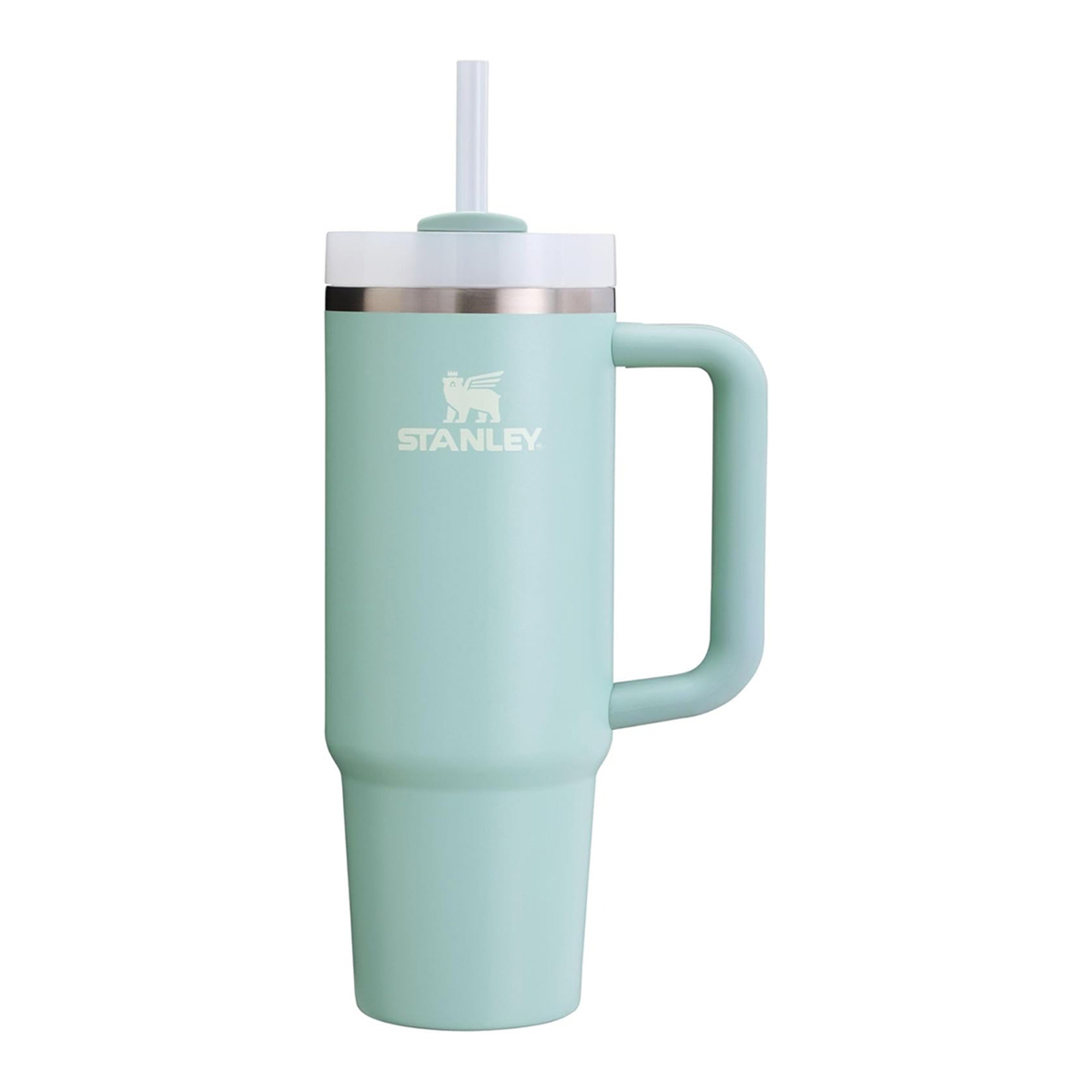 Stanley Quencher H2.0 Pipetli Termos 1.18 L Yeşil