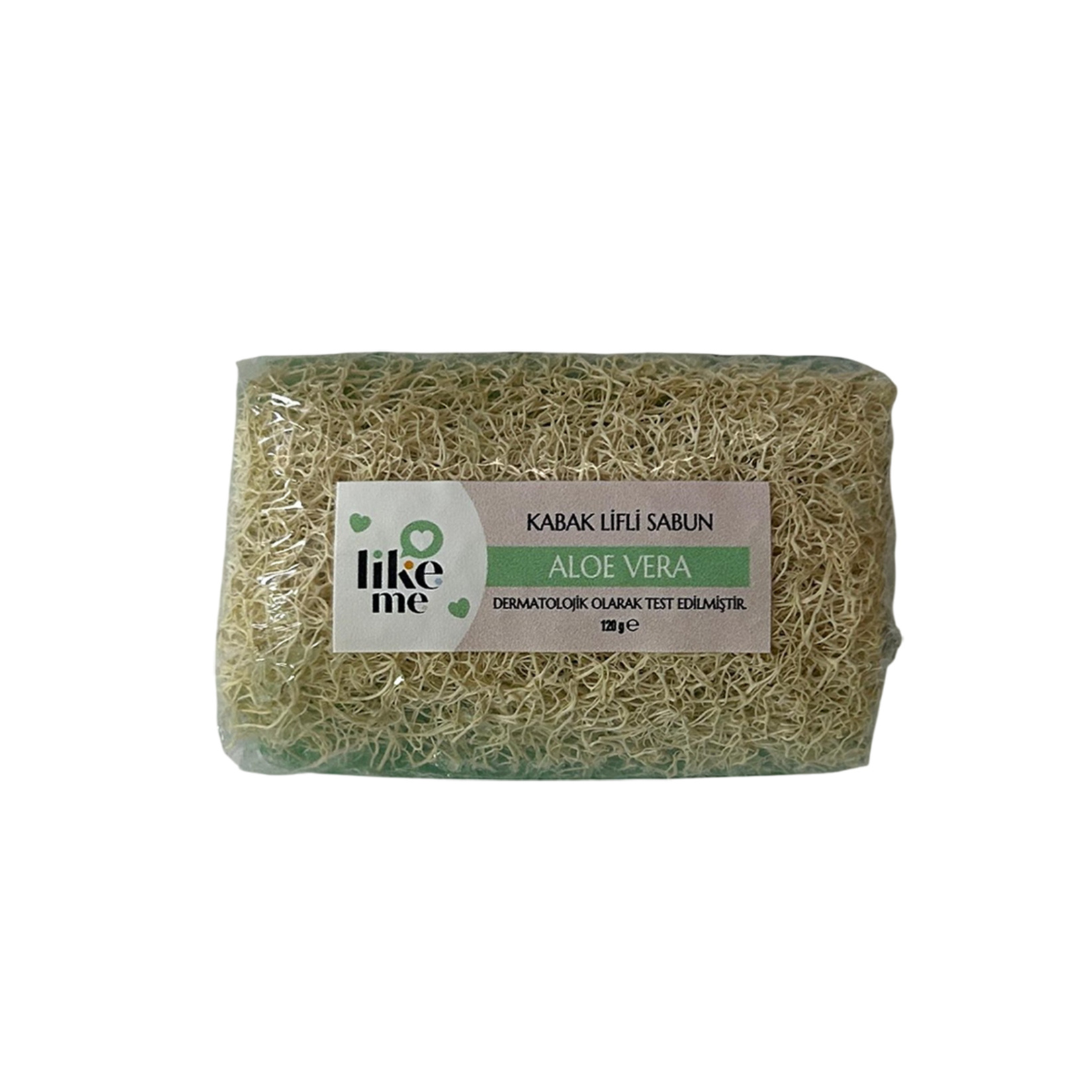 Like Me Kabak Lifli Sabun Aloe Vera 120 G