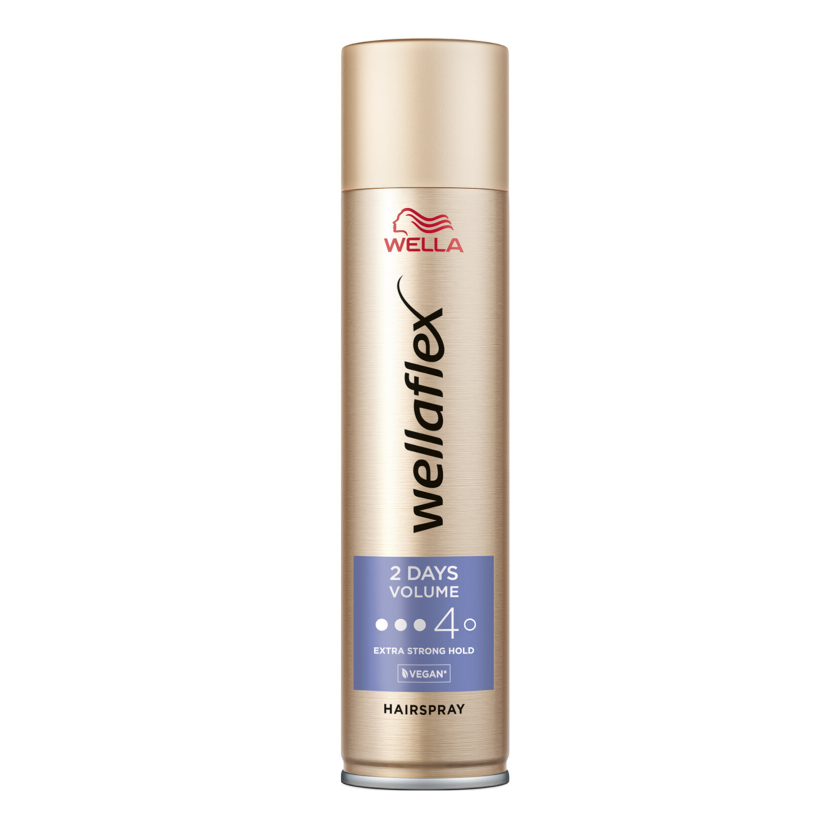 Wella Wellaflex 2 Days Volume Hairspray Extra Strong 250 Ml