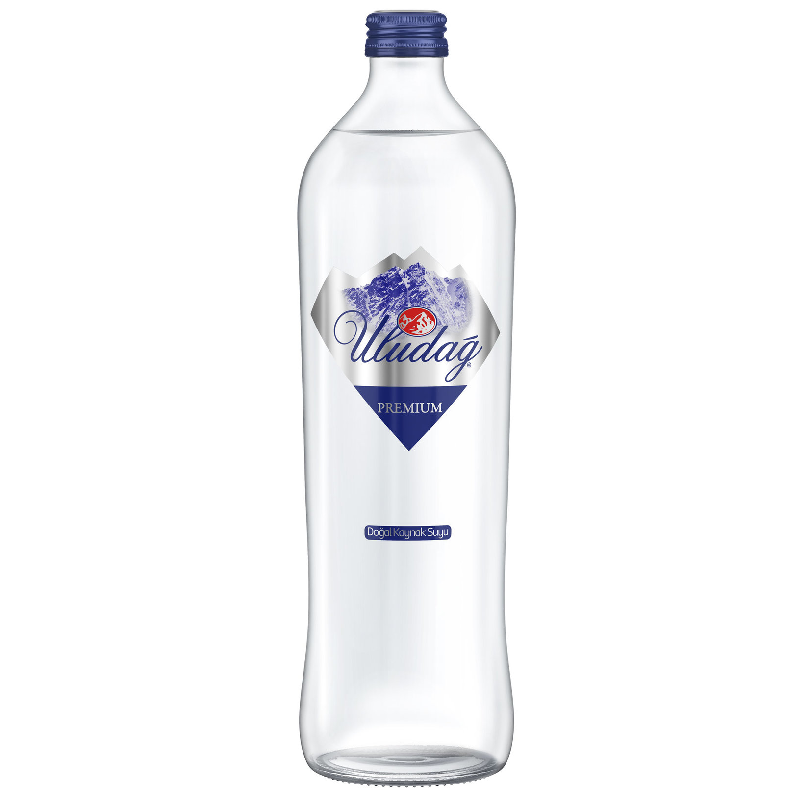 Uludağ Doğal Kaynak Suyu Cam 750 Ml