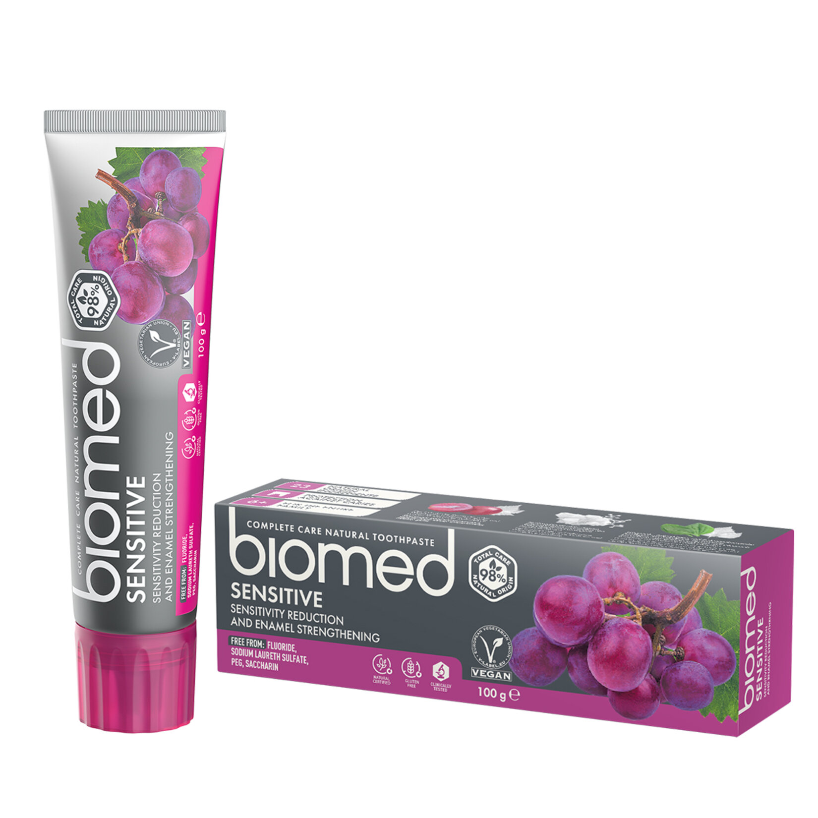 Bıomed Sensıtıve Diş Macunu 100 G