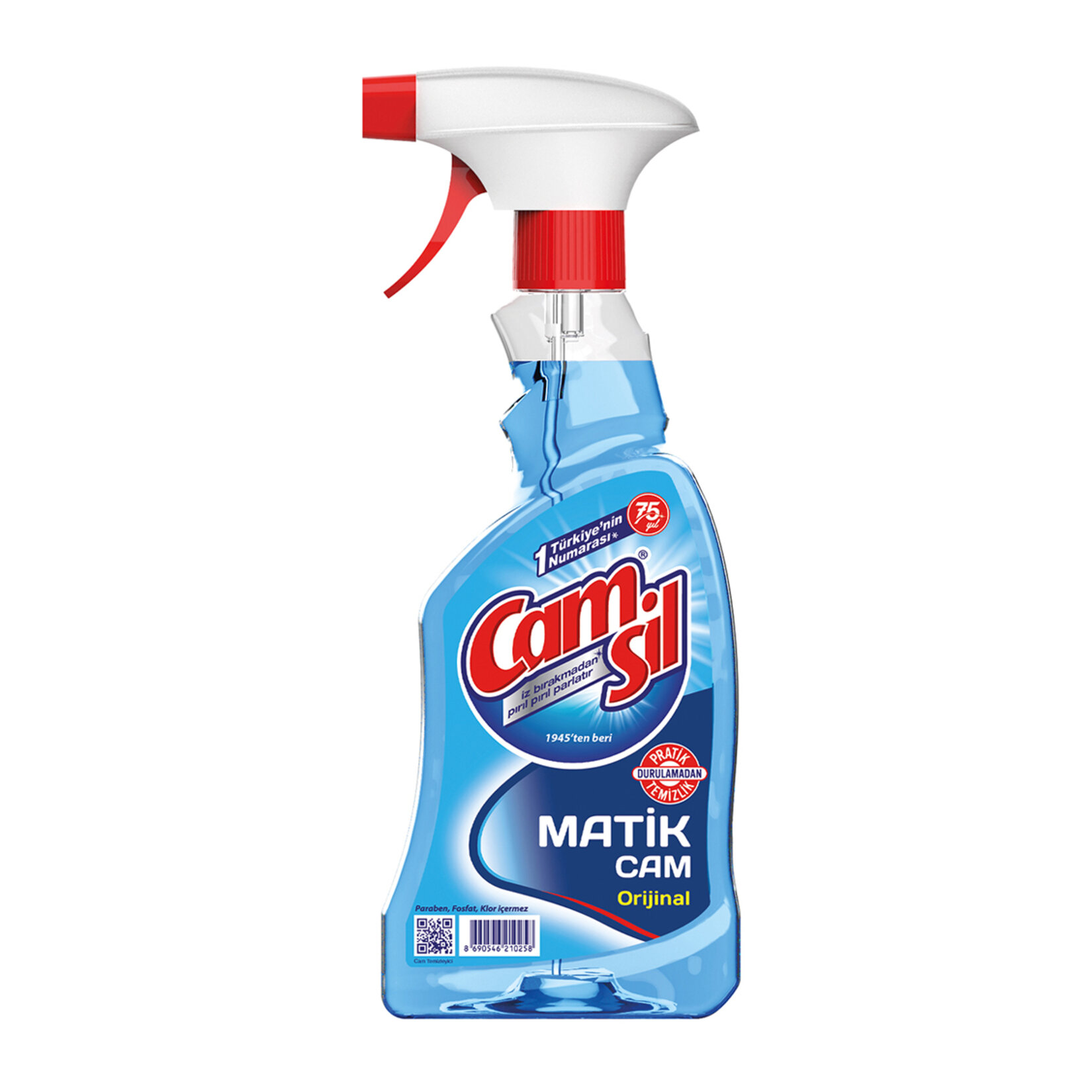 Camsil Matik 500 Ml