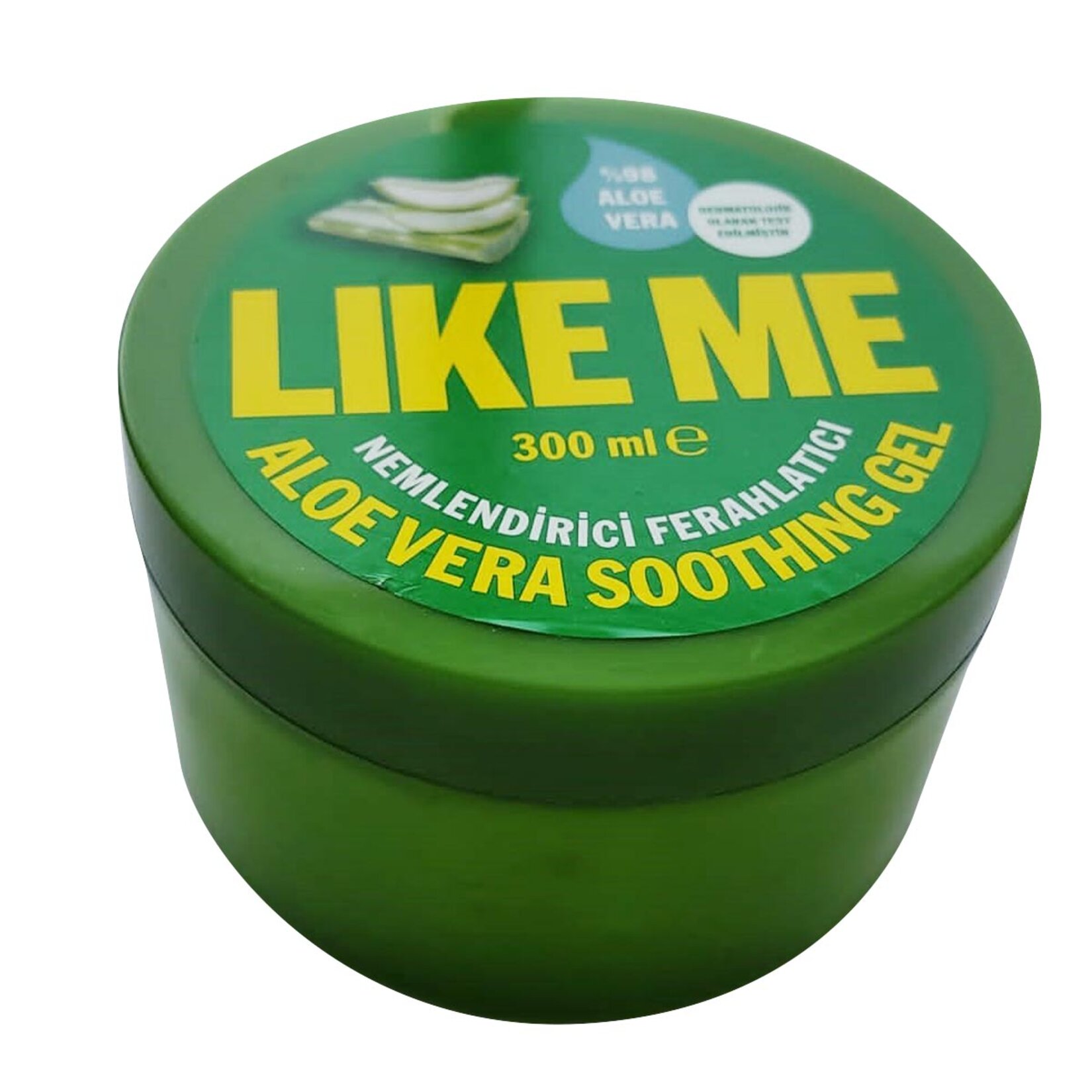 Like Me Aloe Vera Gel 300 Ml