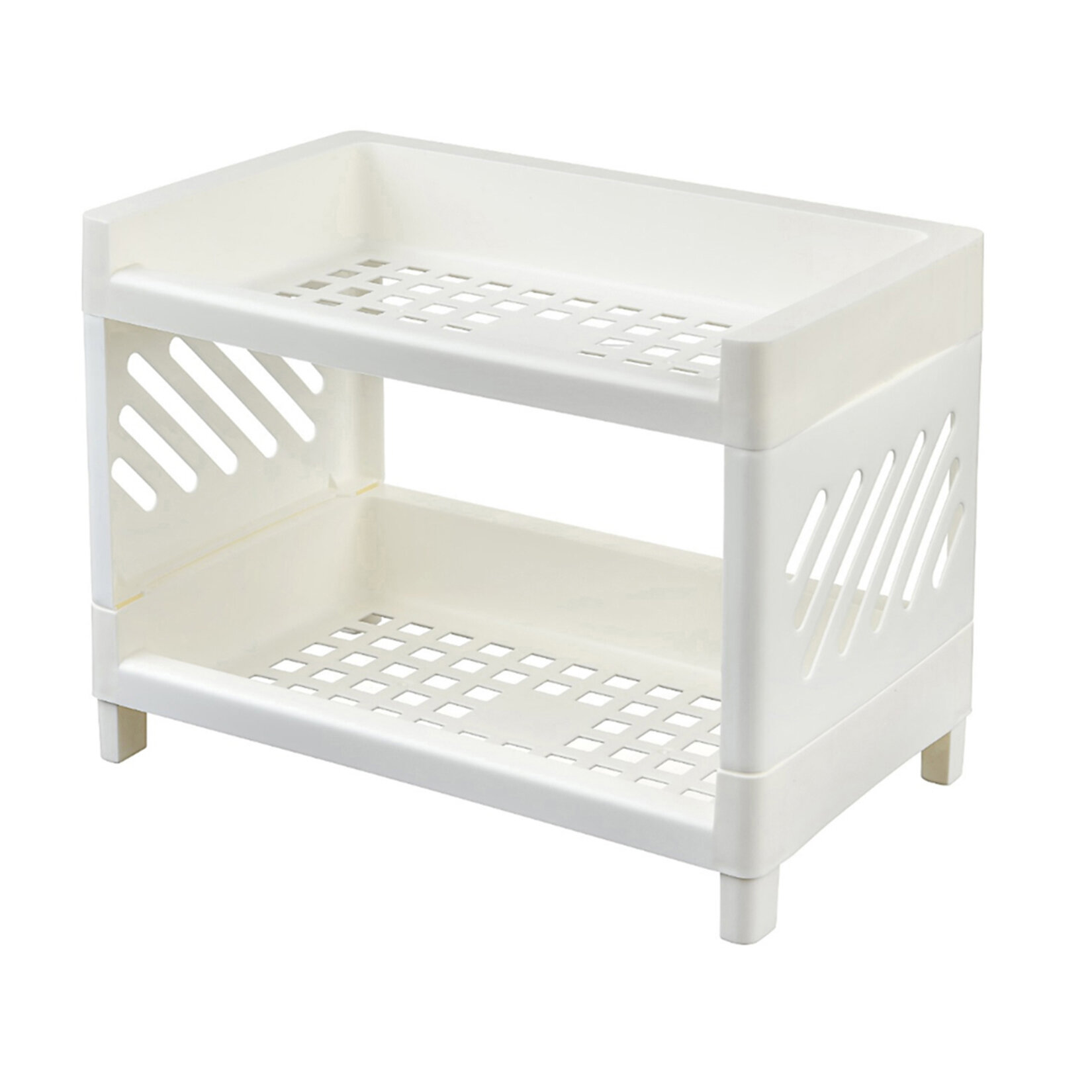 Tuffex Düzenleyici Raf 2 Katlı