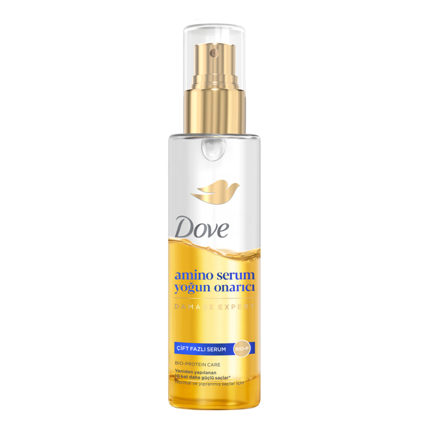 Dove Saç Serumu Yoğun Onarıcı 80 Ml