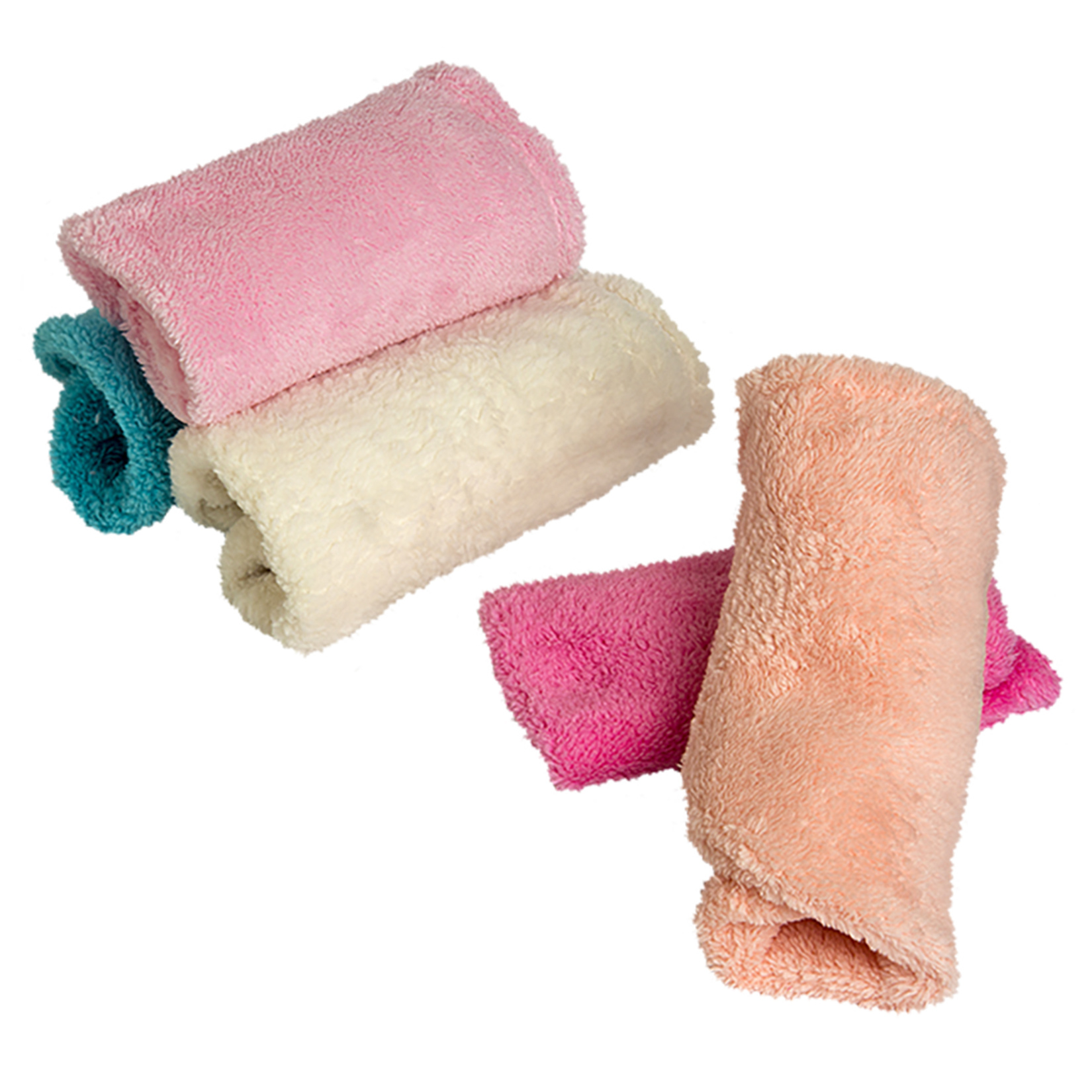 Antonio Mikrofiber Saç Havlusu