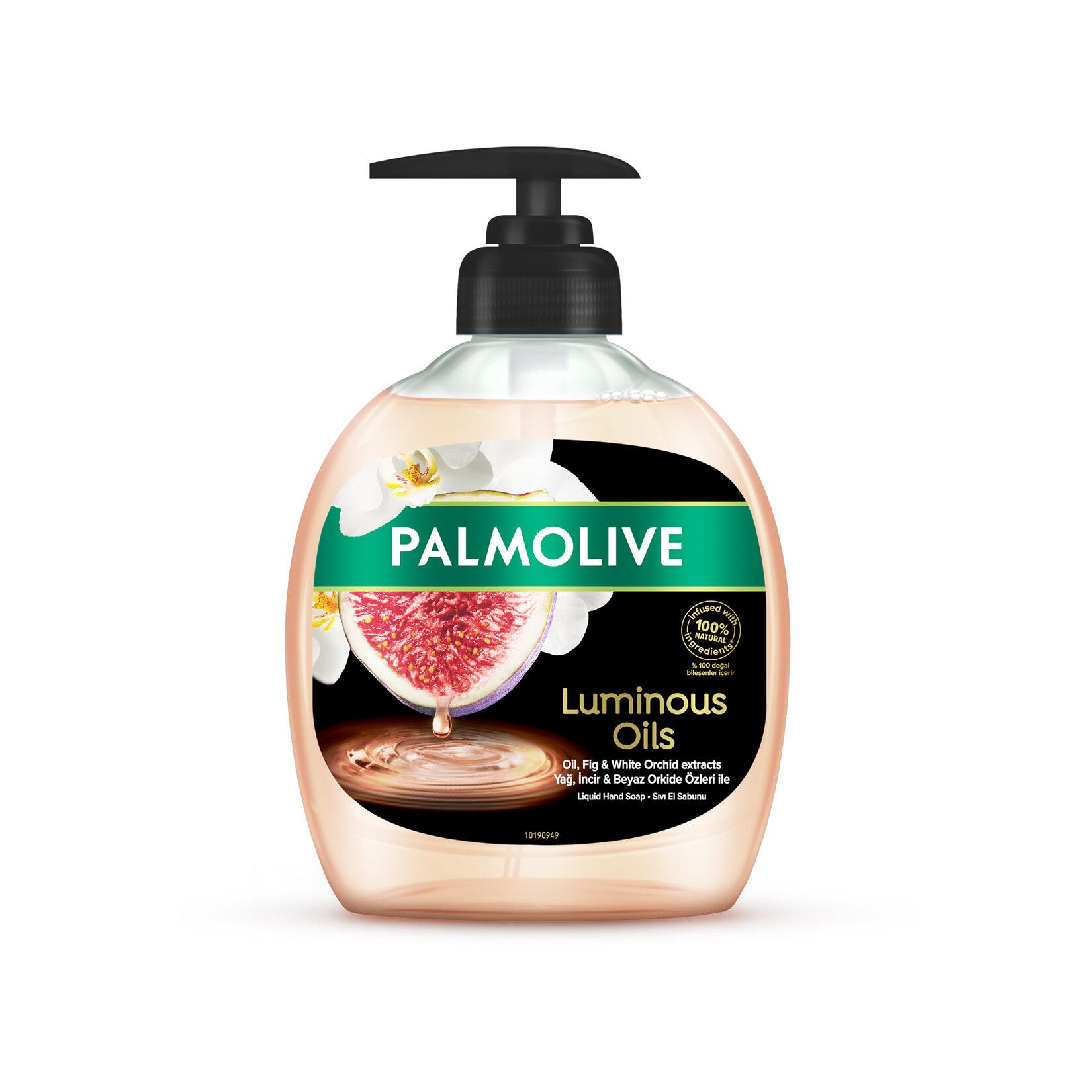 Palmolive Luminous Oils İncir Sıvı Sabun 300 Ml