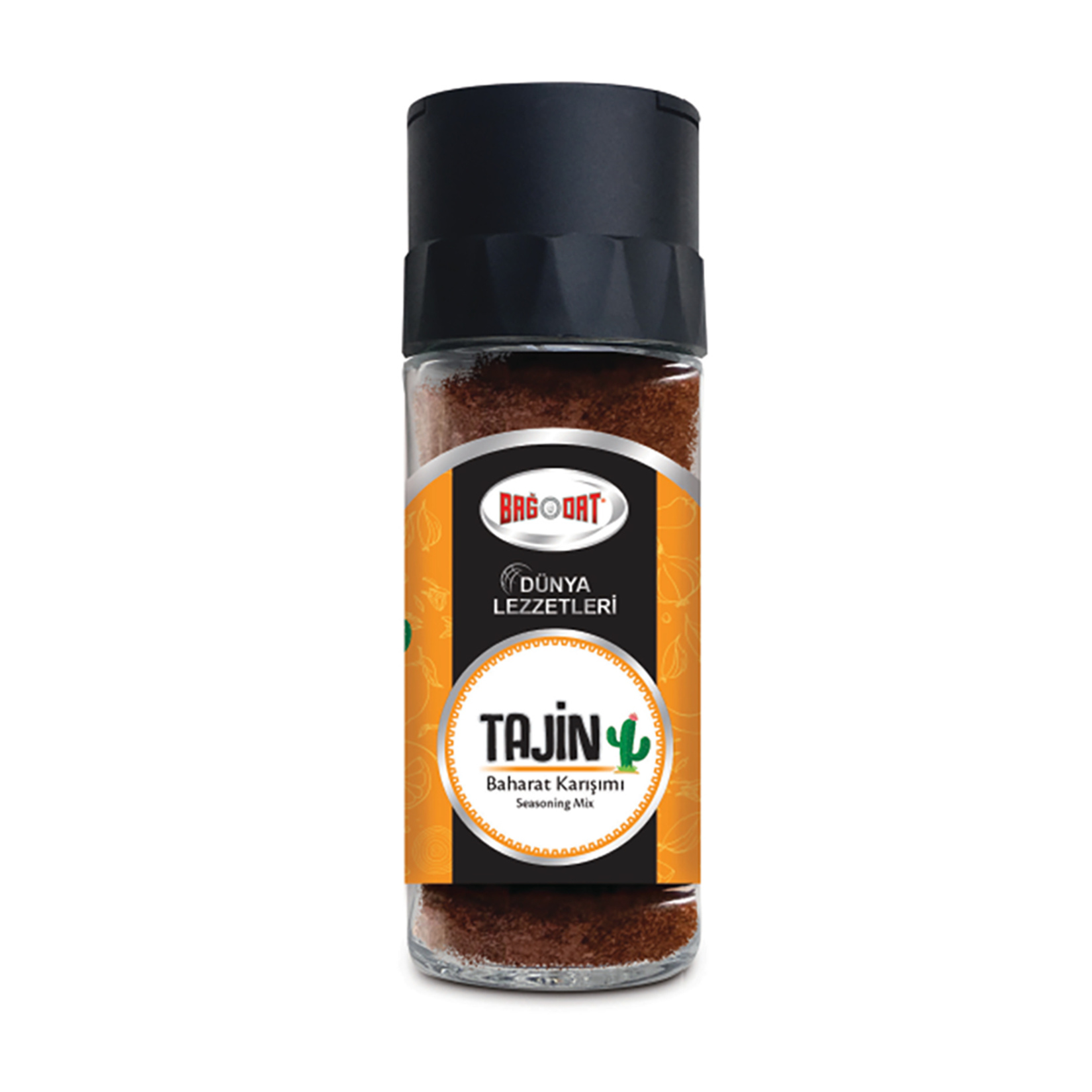 Bağdat Tajin Baharat Karışım Dünya Lezzetleri 44 G