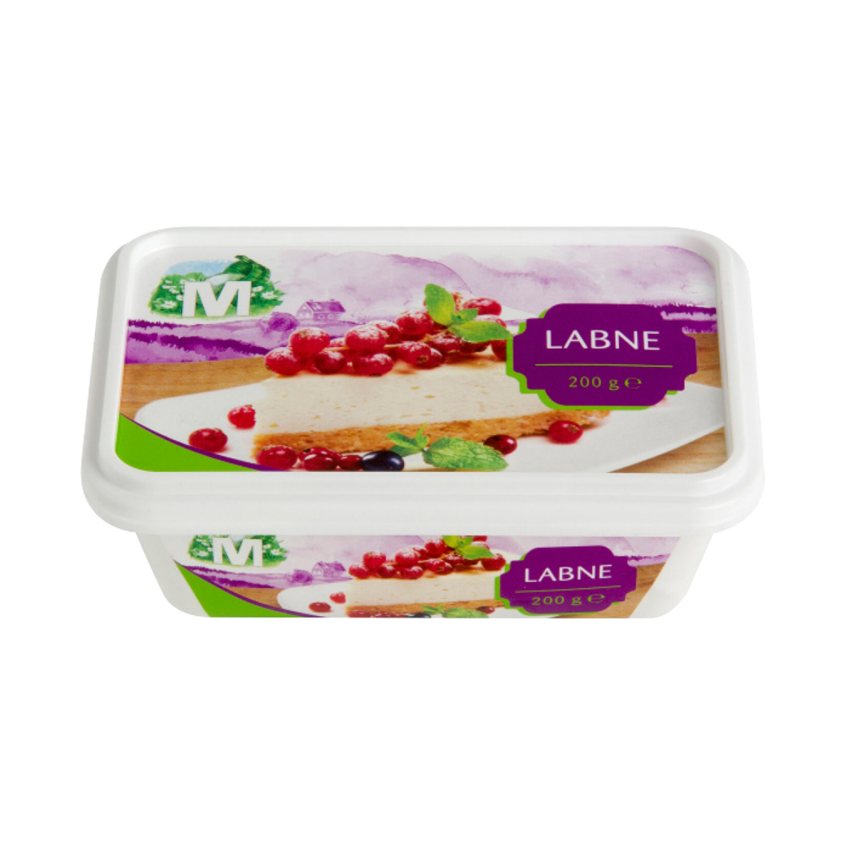 Migros Tam Yağlı Taze Labne Peynir 200 G