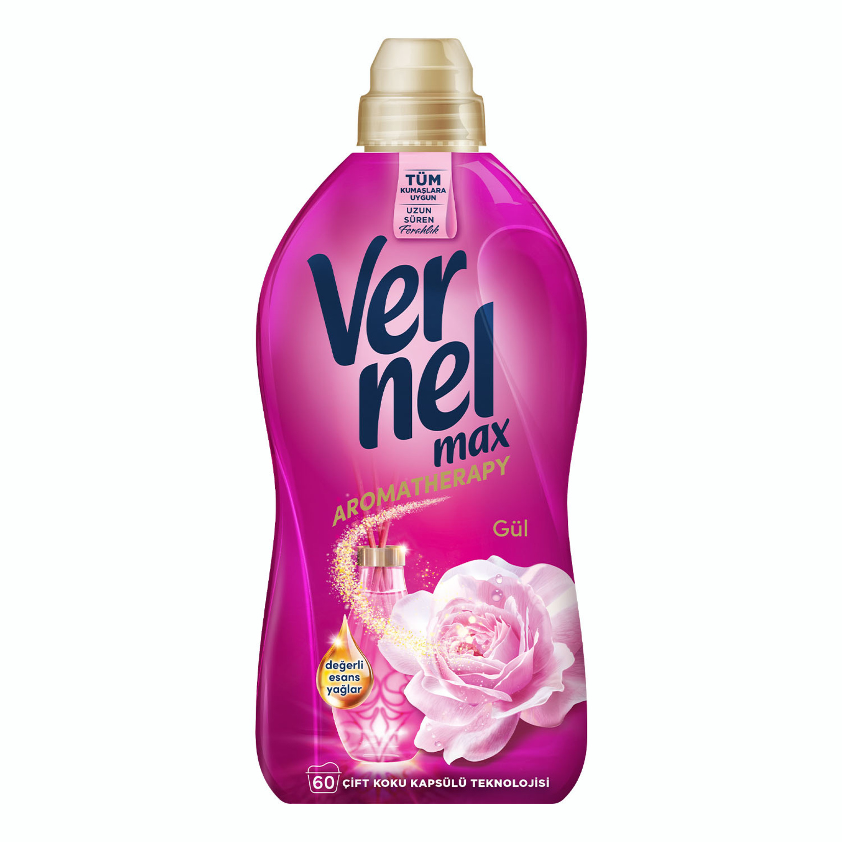 Vernel Max Gül 1.440 L