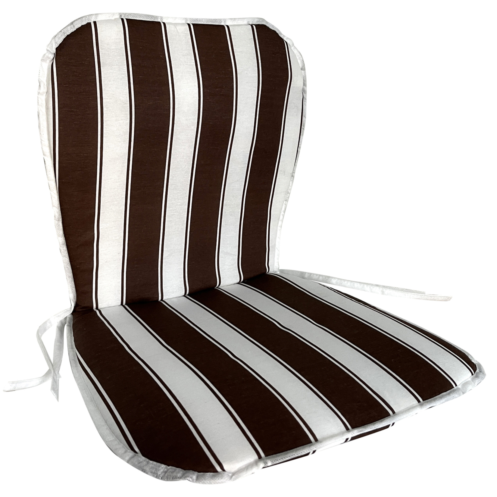 Wellmop Arkalıklı Monoblok Minder 45x72x1.5 Cm