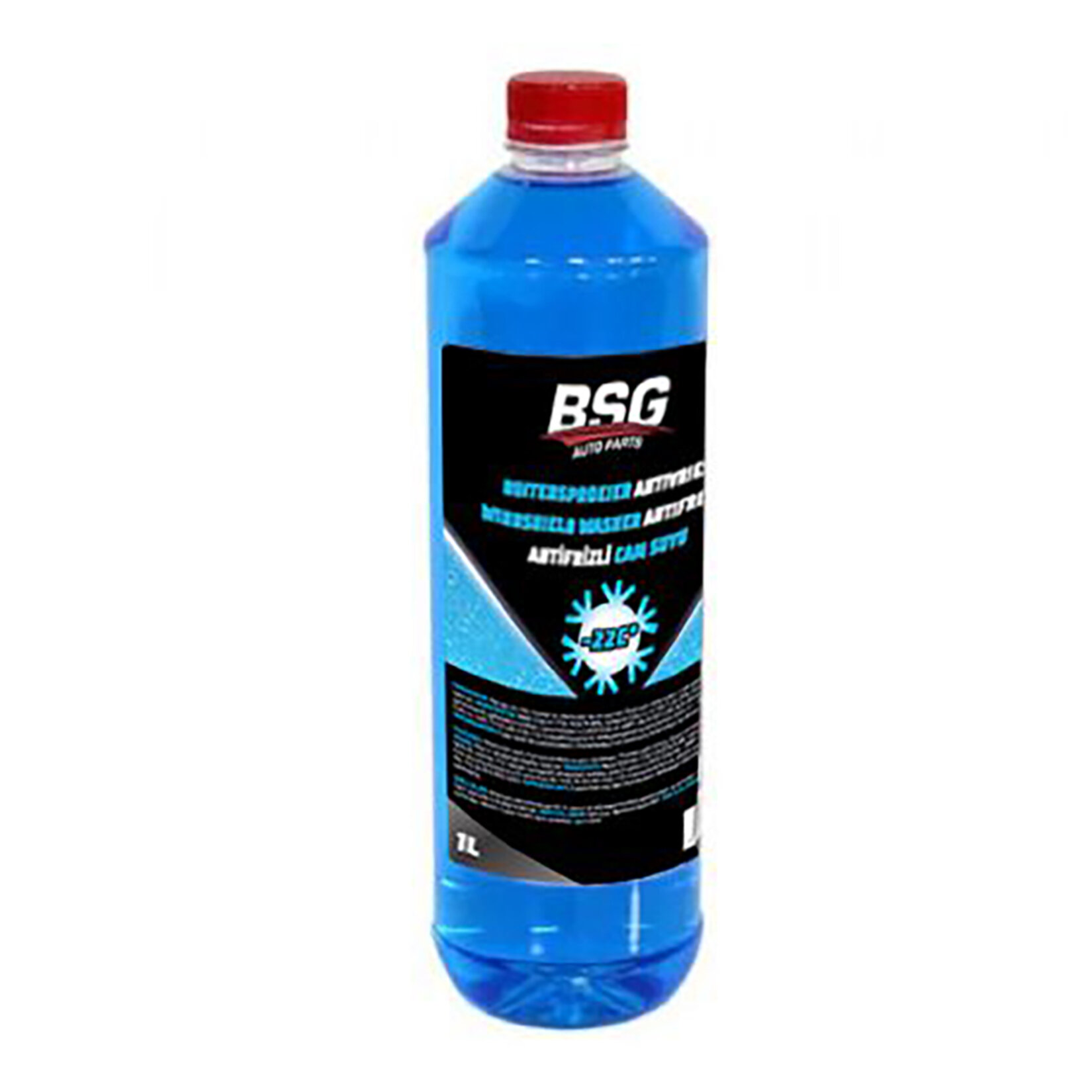 Bsg Kışlık Cam Suyu 1L
