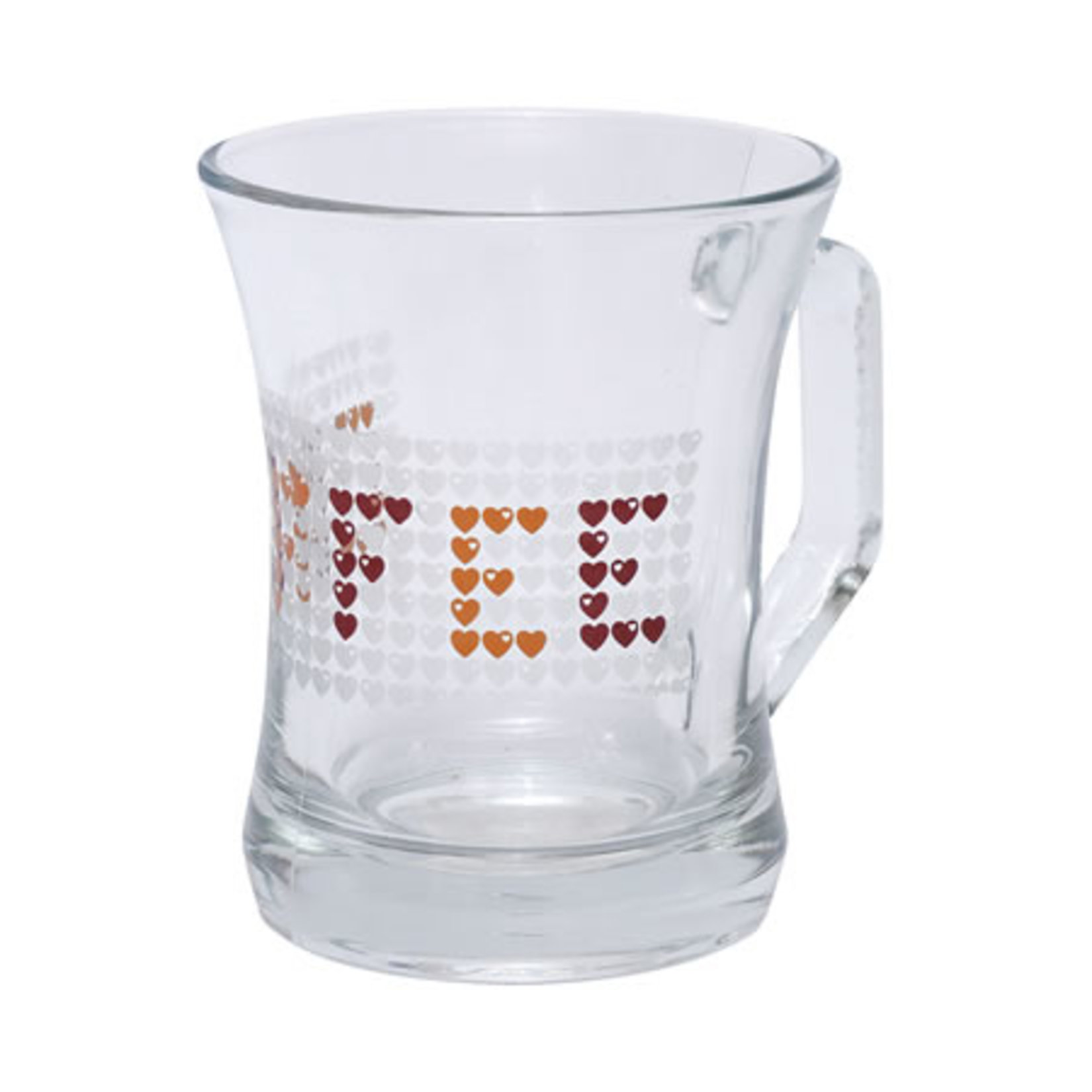Lav Zen Plus Çay / Kahve Dekorlu Kupa 225 Cc