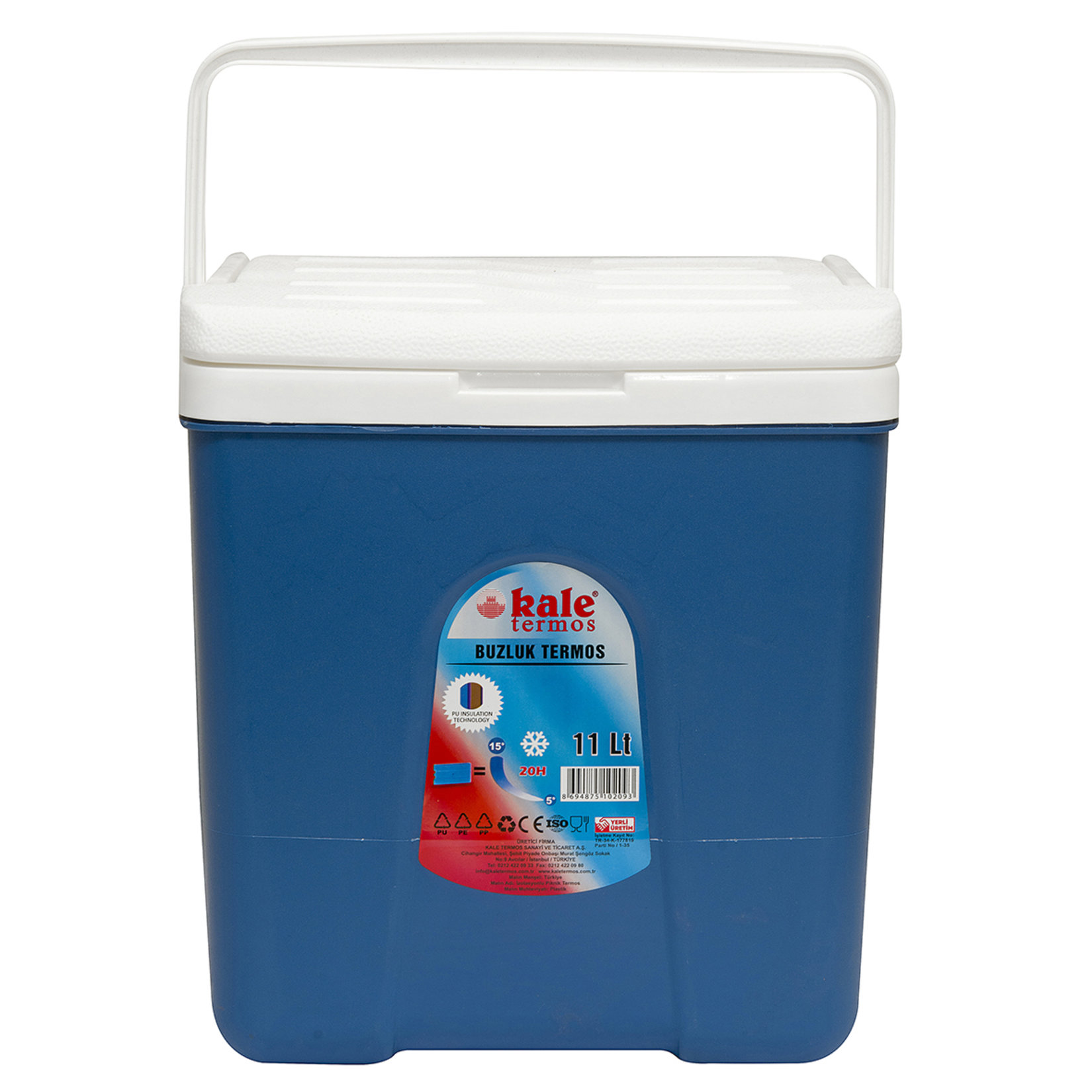 Kale Buzluk 11 L (1020)