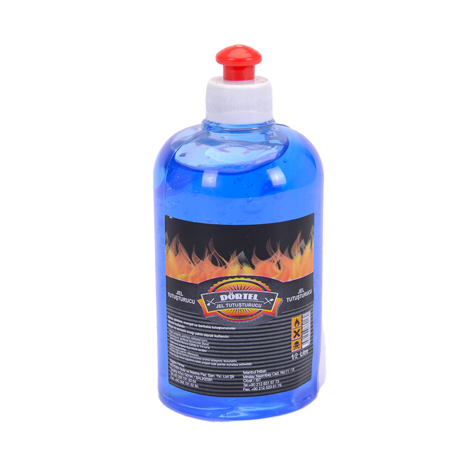 Dörtel Jel Tutuşturucu 500 Ml
