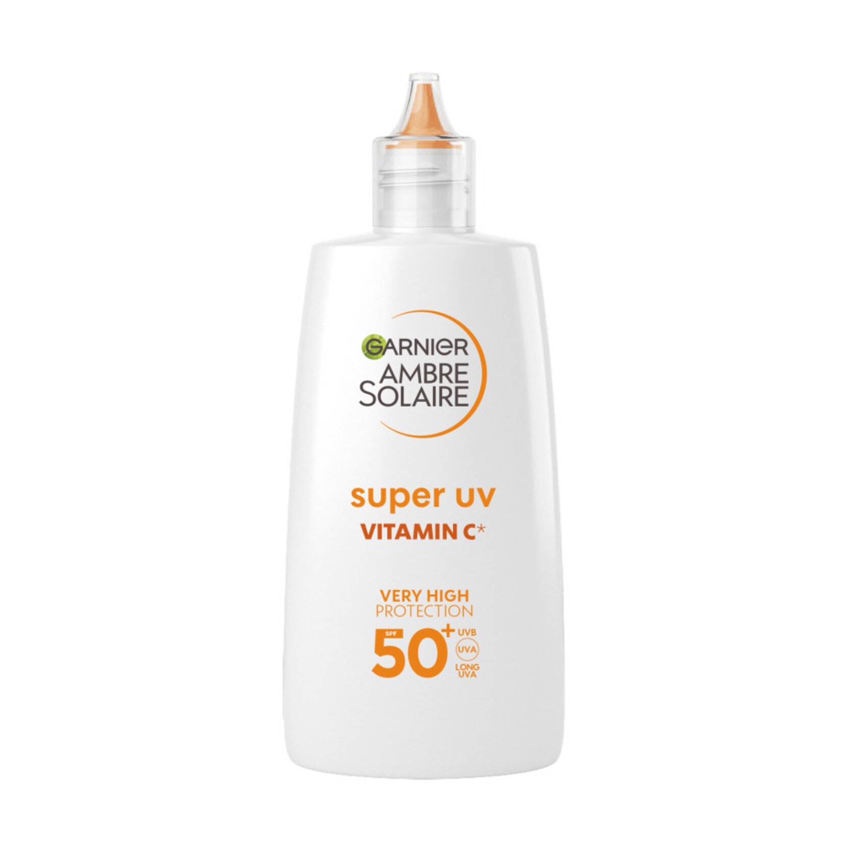 Garnier Ambre Solaire UV C Vitamini Koyu Leke Karşıtı Fluid Güneş Kremi SPF 50+ 40 ml