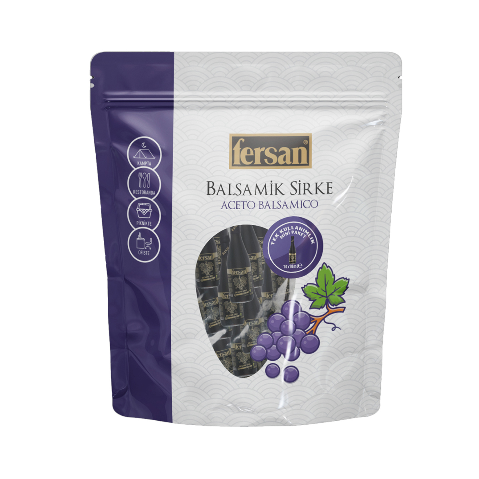 Fersan Balsamik Sirke 10 x 10 Ml