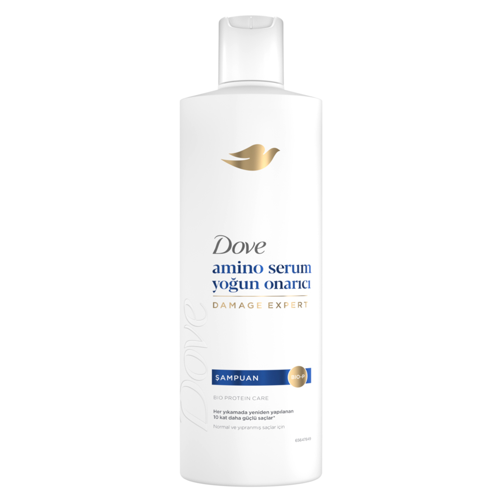 Dove Yoğun Onarıcı Şampuan 375 Ml