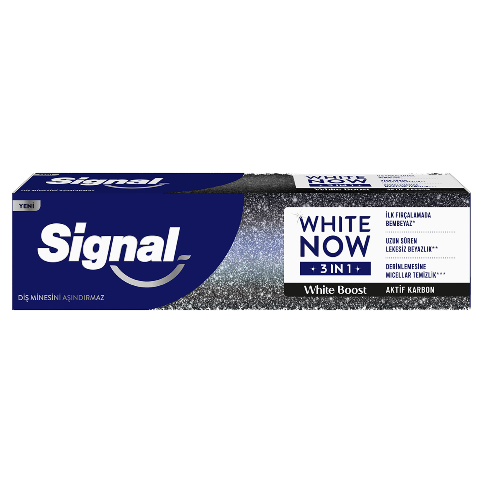 Signal White Now 3In1 White Boost Diş Macunu 75 Ml