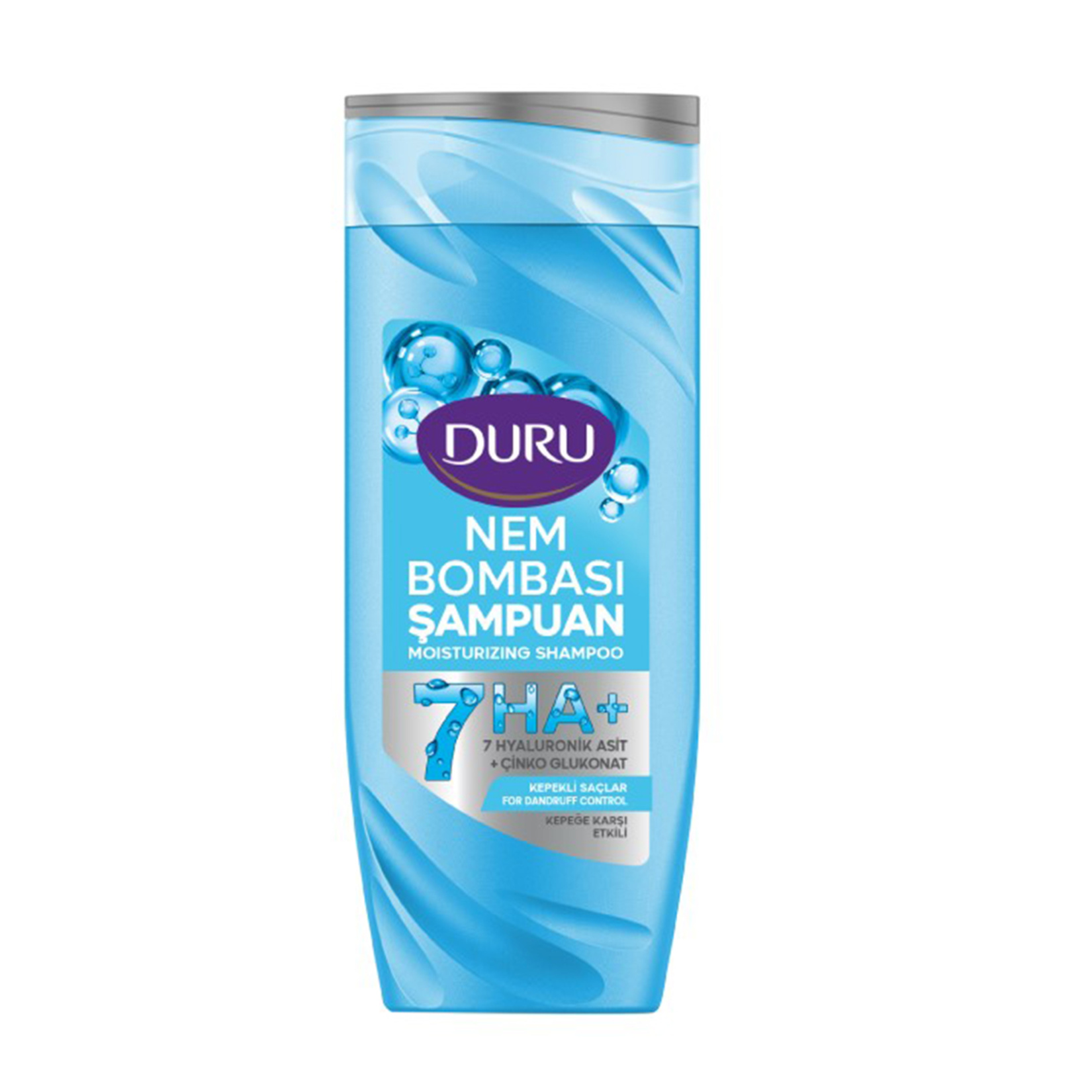 Duru Kepeğe Karşı Şampuan 400 Ml