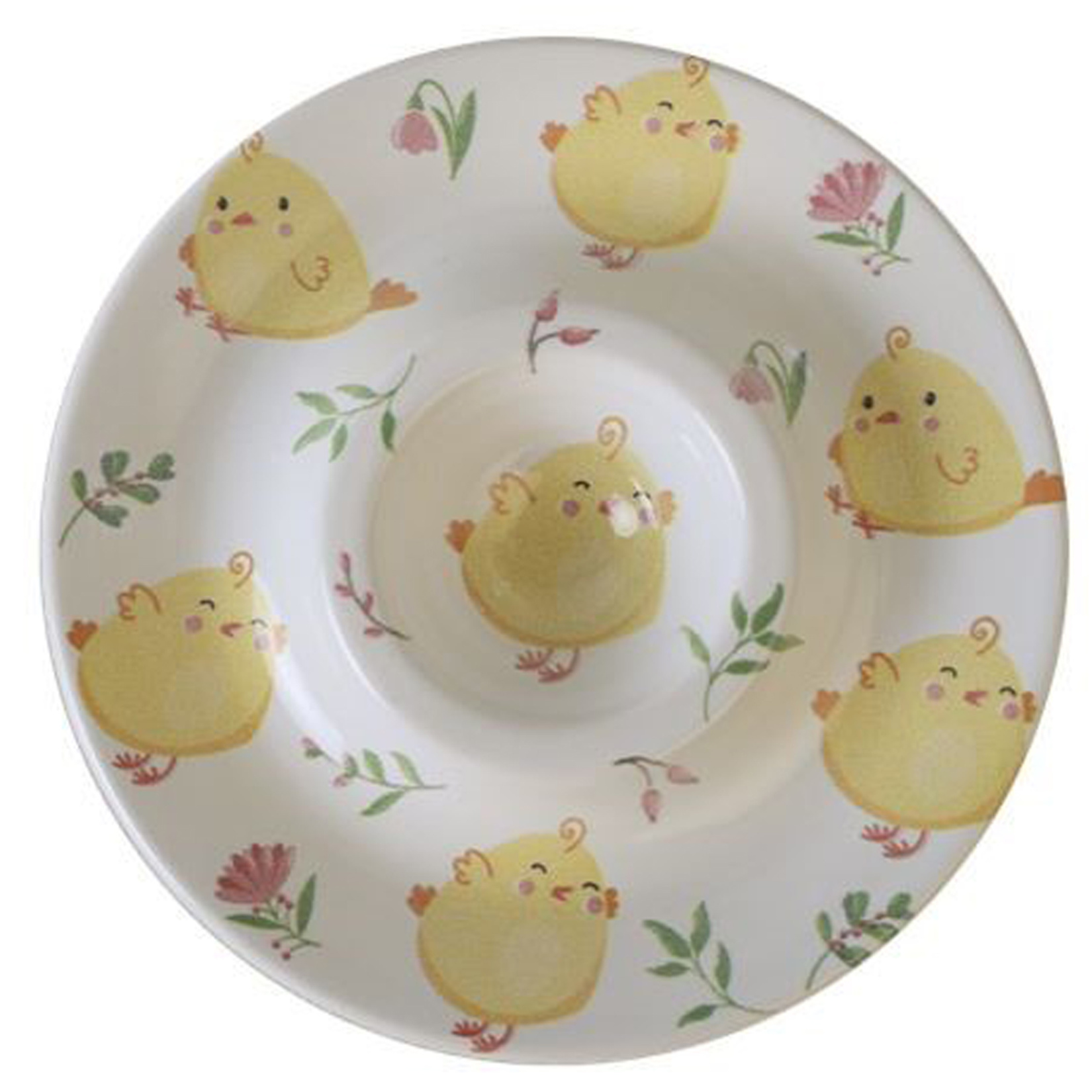 Keramika Çocuk Yumurtalık 13 Cm