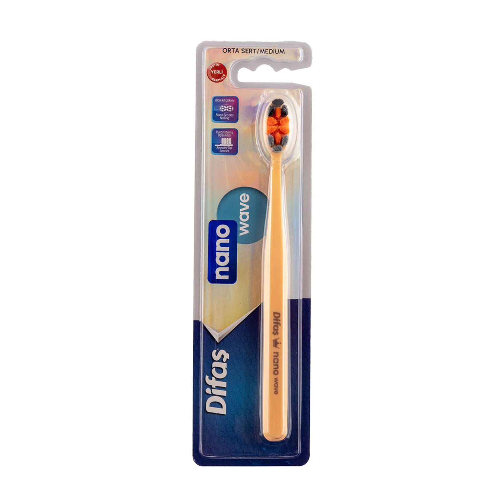 Difaş Nano Wave Diş Fırçası