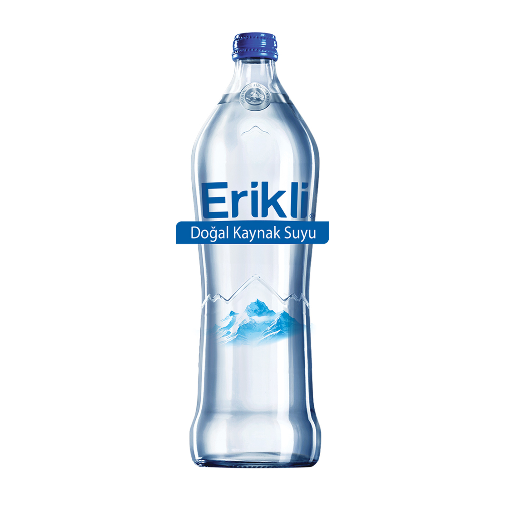 Erikli Doğal Kaynak Suyu Cam 750 Ml