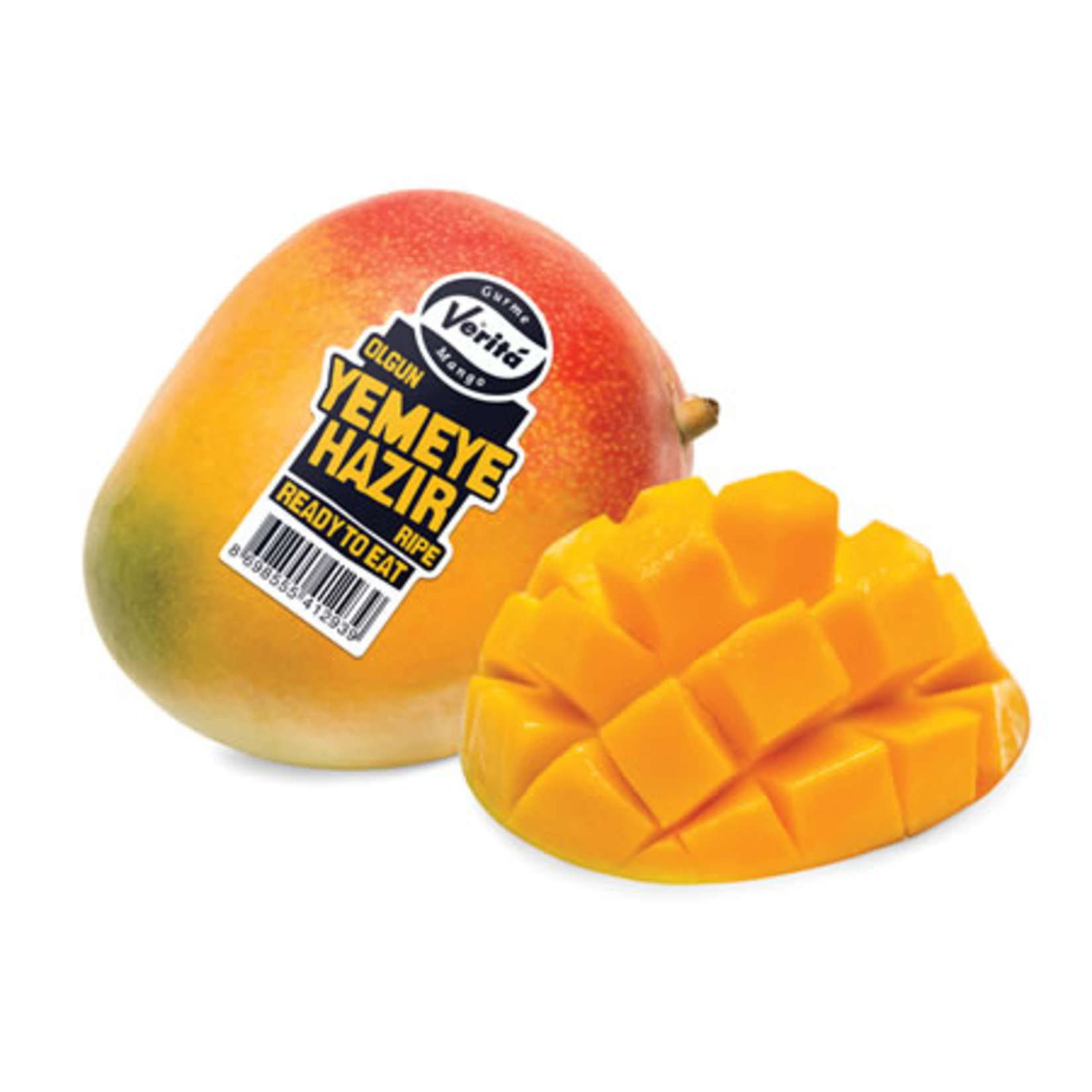 Verita Yemeye Hazır Mango Adet