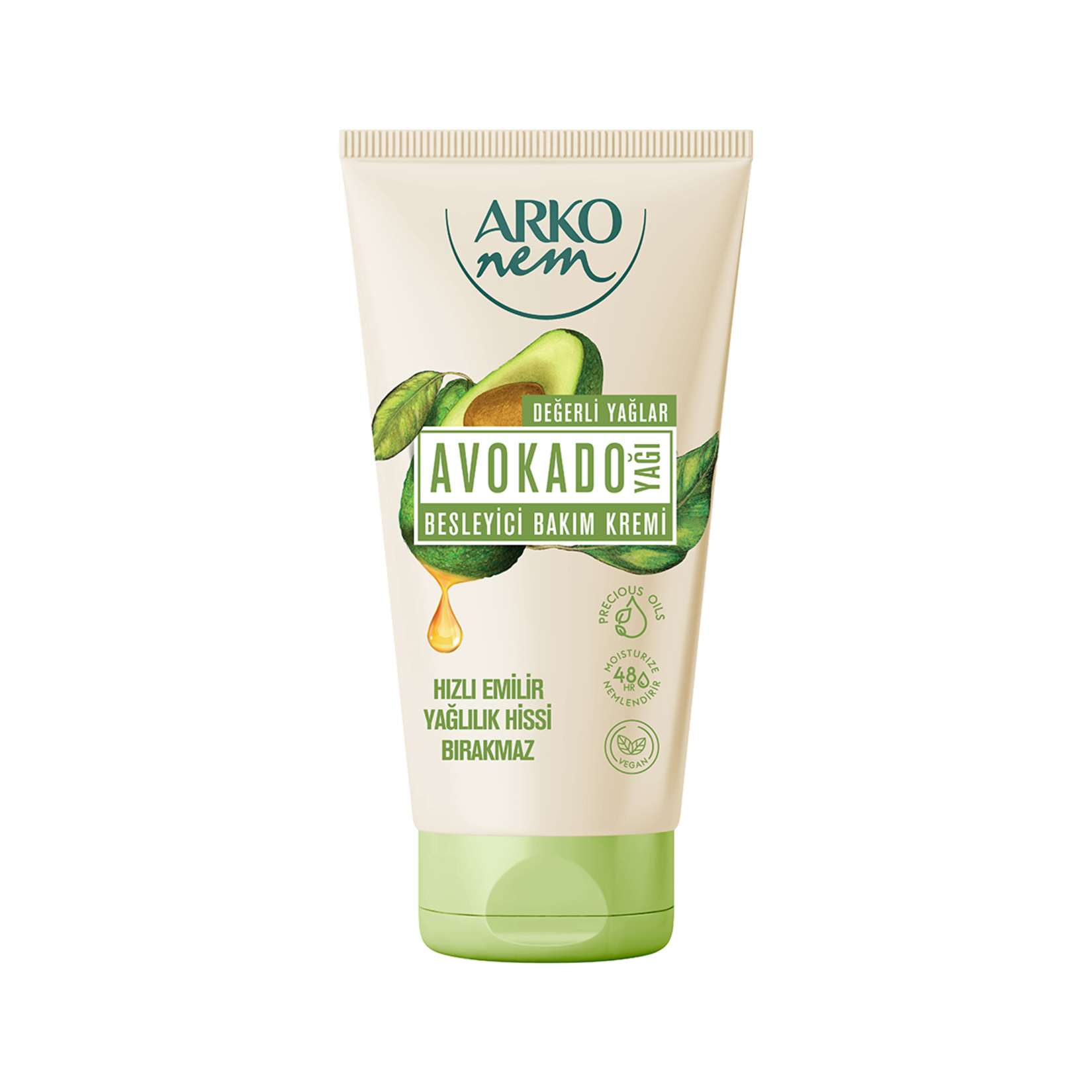 Arko Nem Besleyici Bakım Avokado 60 Ml