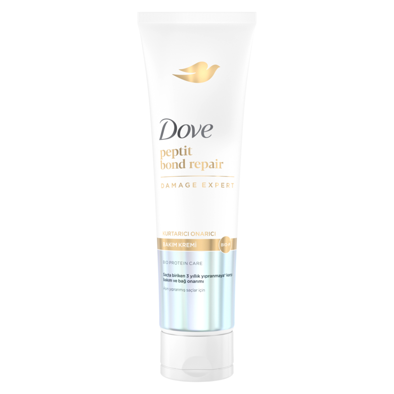 Dove Durulanmayan Saç Bakım Kremi Bond Repair 150 Ml