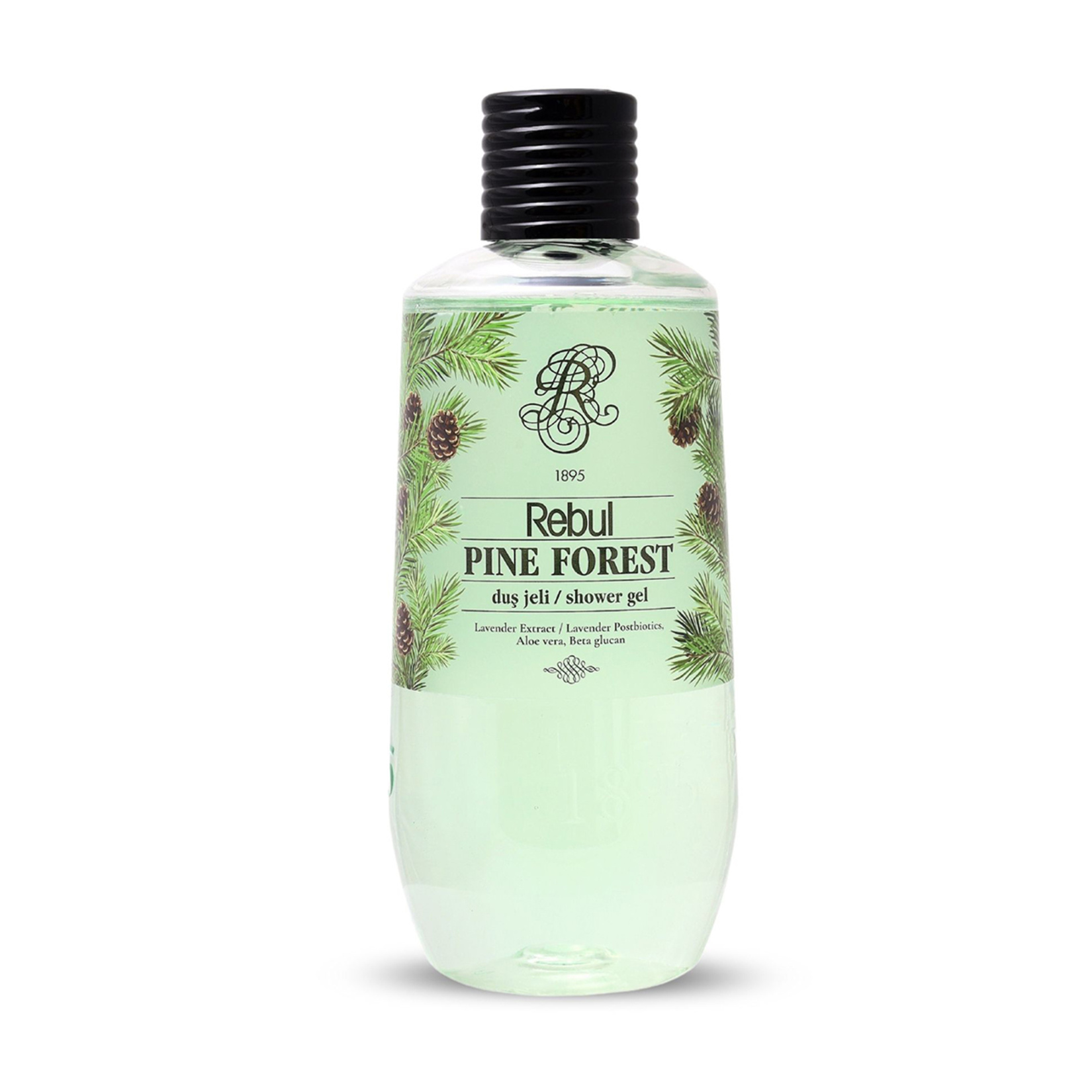 Rebul Pine Forest Duş Jeli Unisex 500 Ml