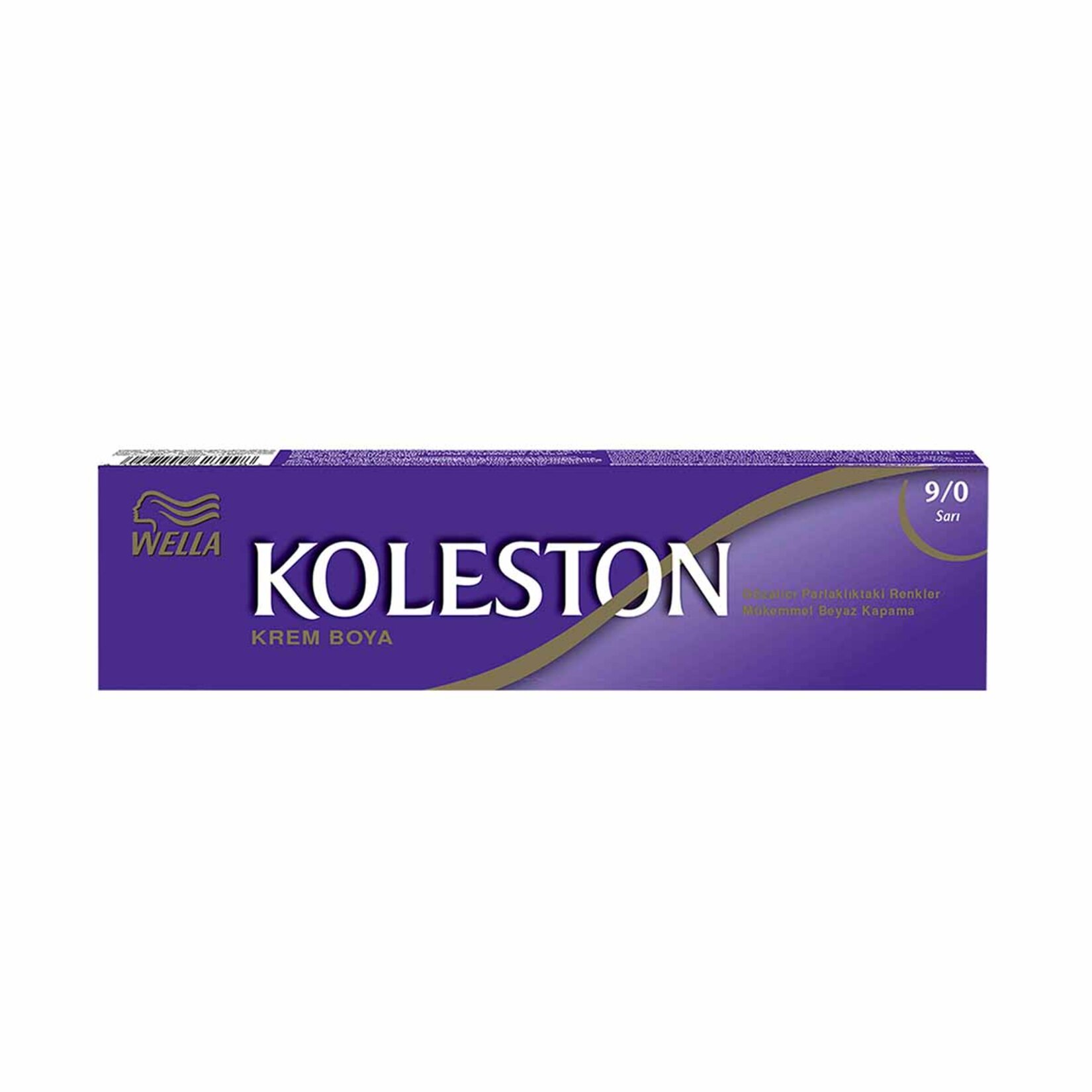 Koleston Tüp Boya 9/0 Sarı