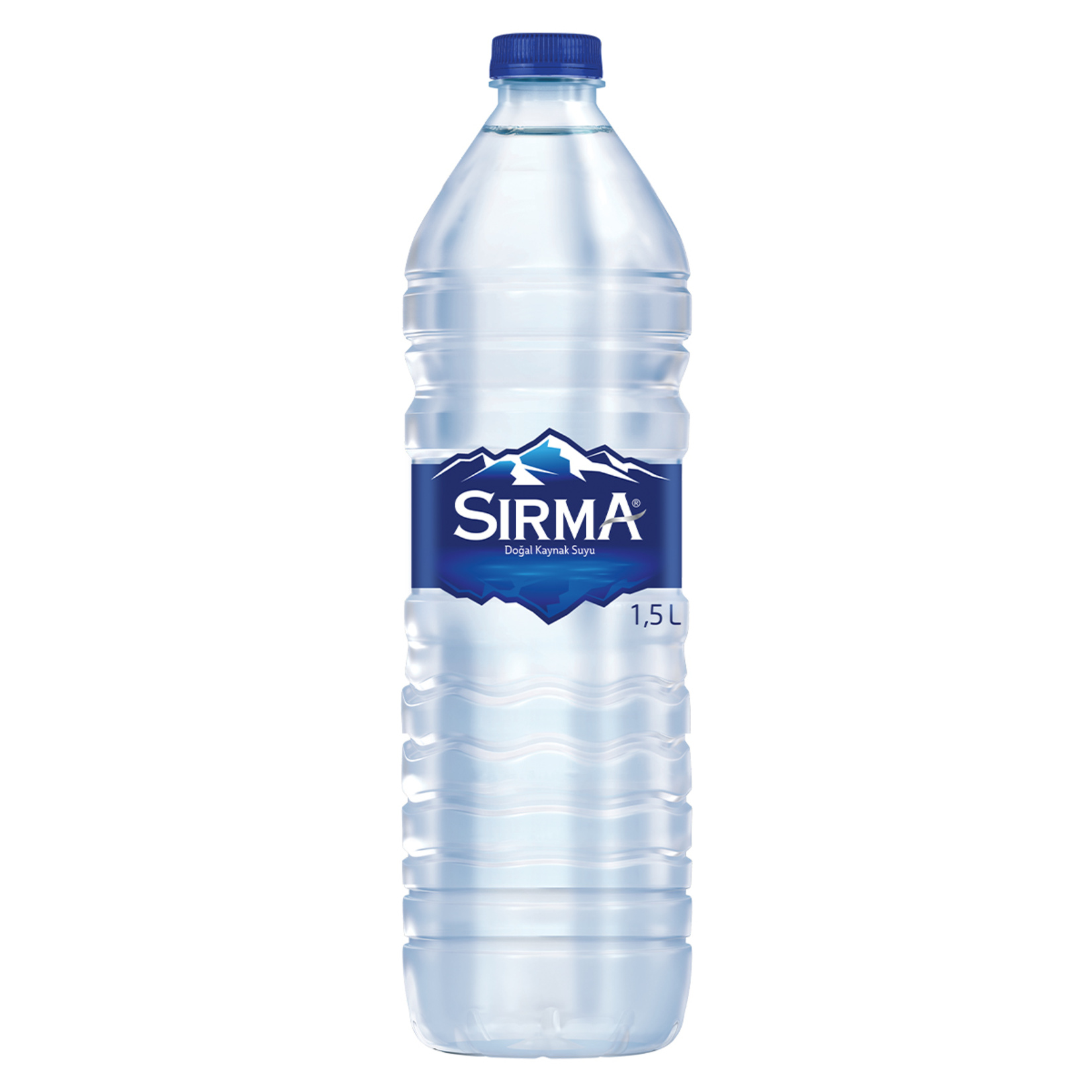 Sırma Doğal Kaynak Suyu 1.5 L