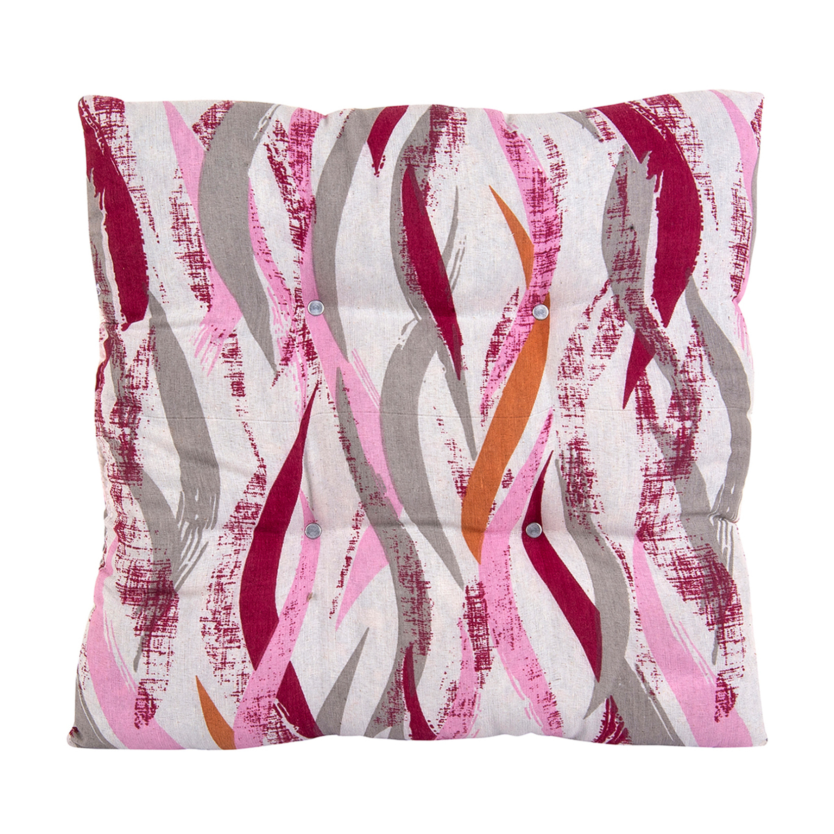 Wellmop Elyaf Dolgulu Minder 40 x 40 Cm