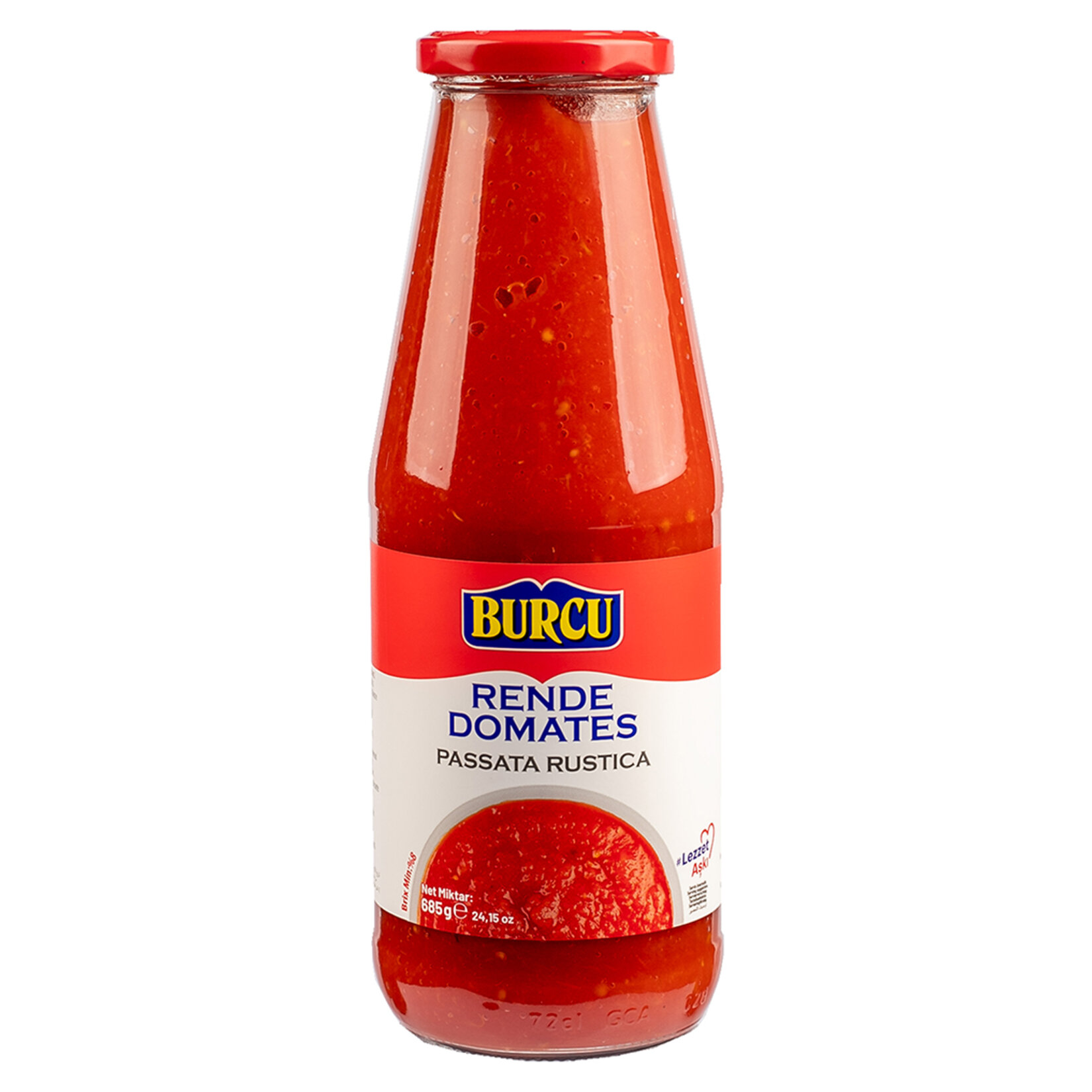 Burcu Domates Rendesi 685 G