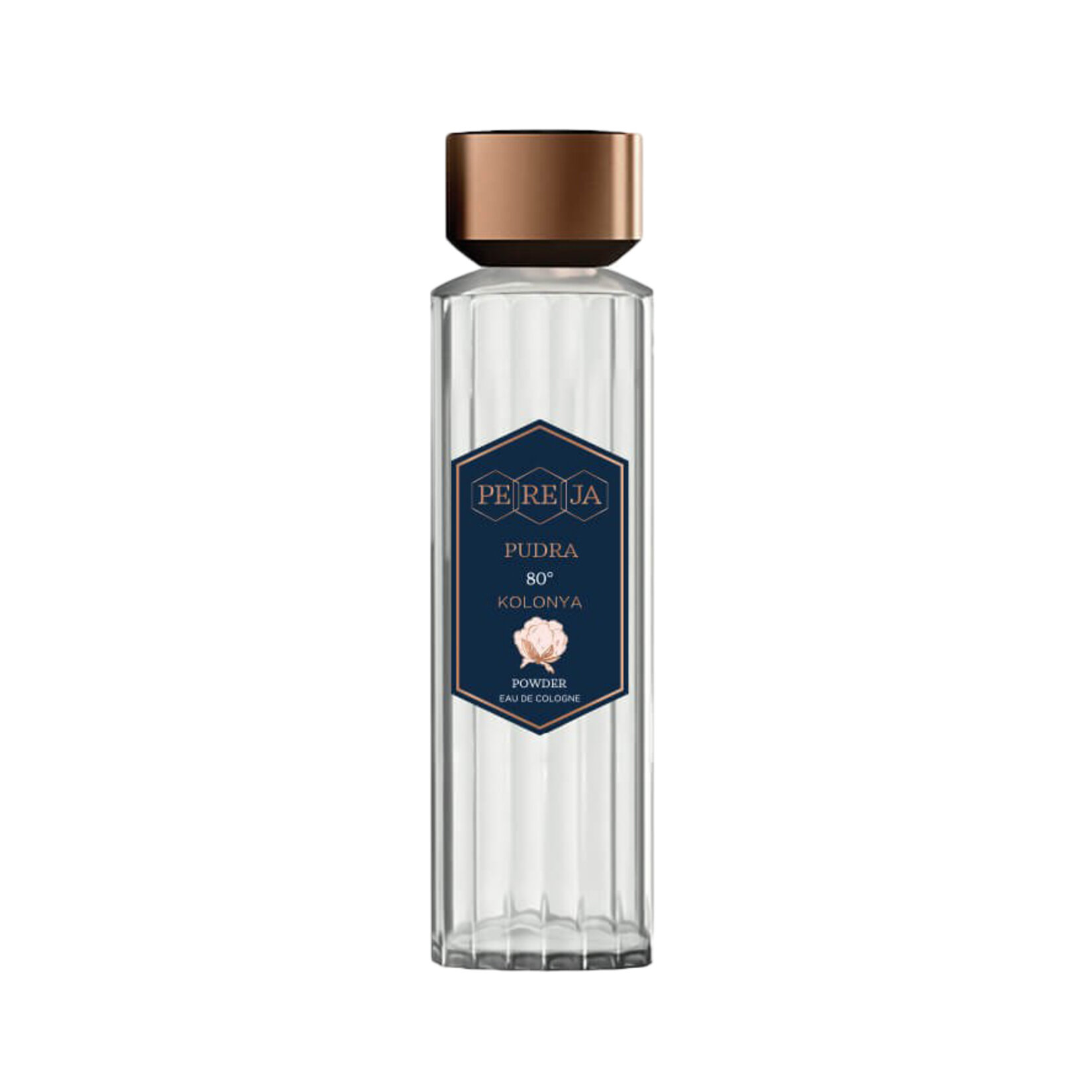 Pereja Parfümlü Kolonya Pudra  250Ml