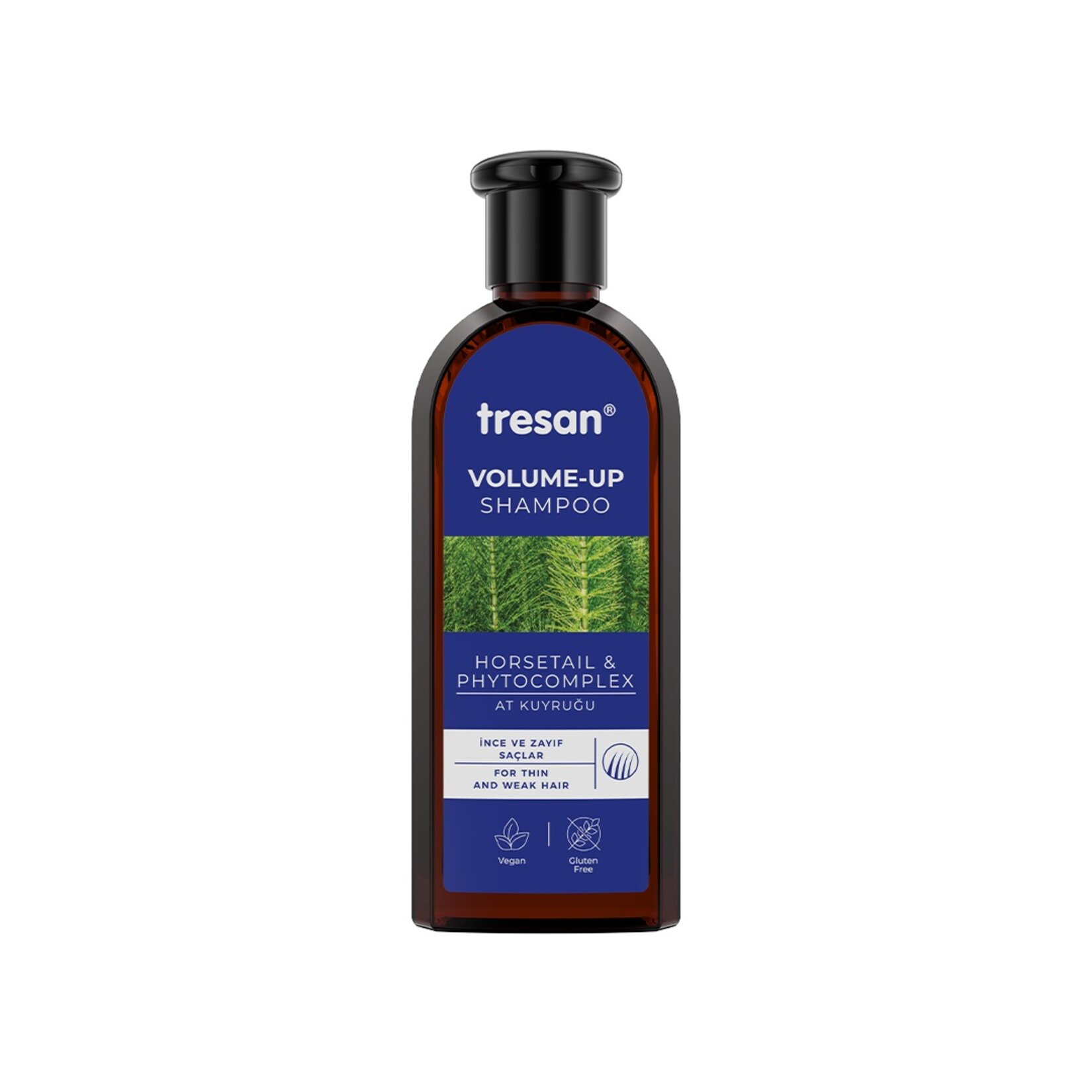 Tresan At Kuyruğu Hacimlendirici Bakım Şampuanı 300 Ml